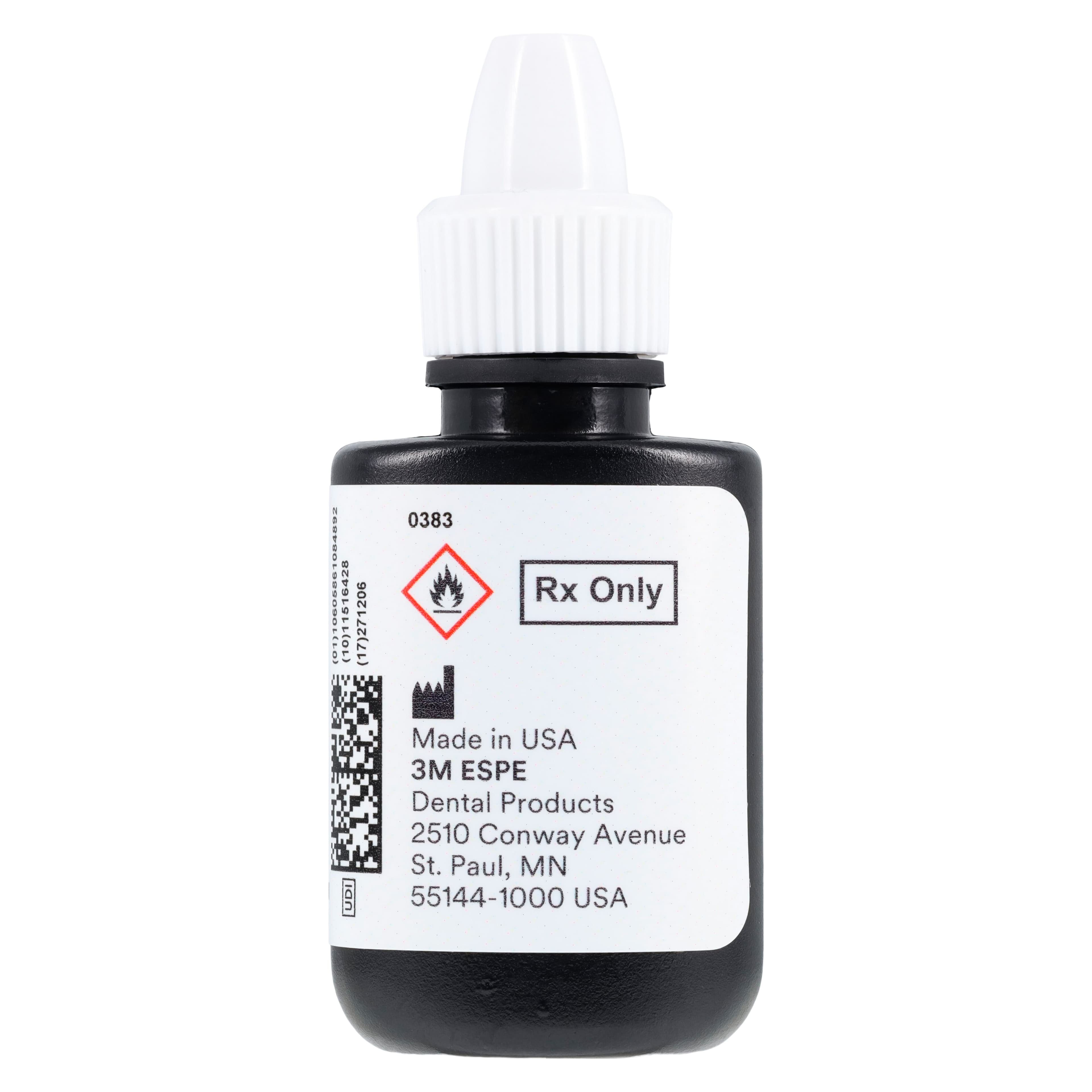 3M Vitremer Tri-Cure Glass Ionomer Core Build-Up/Restorative Primer Refill, 6.5 ml, 3303P thumbnail 2