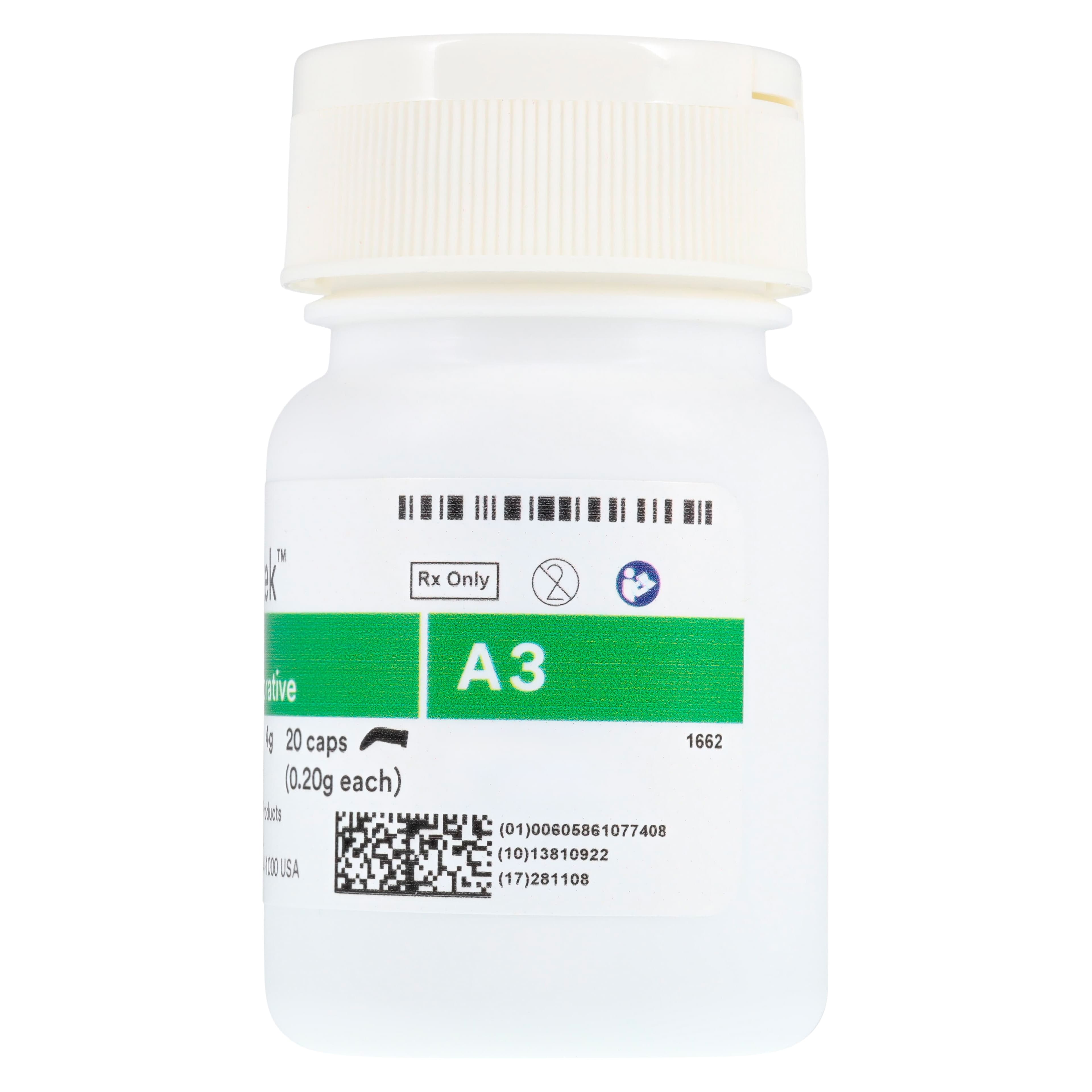 3M Filtek One Bulk Fill Restorative, Capsule Refill, Shade A3, 0.2 g, 20/Box, 4867A3 thumbnail 2