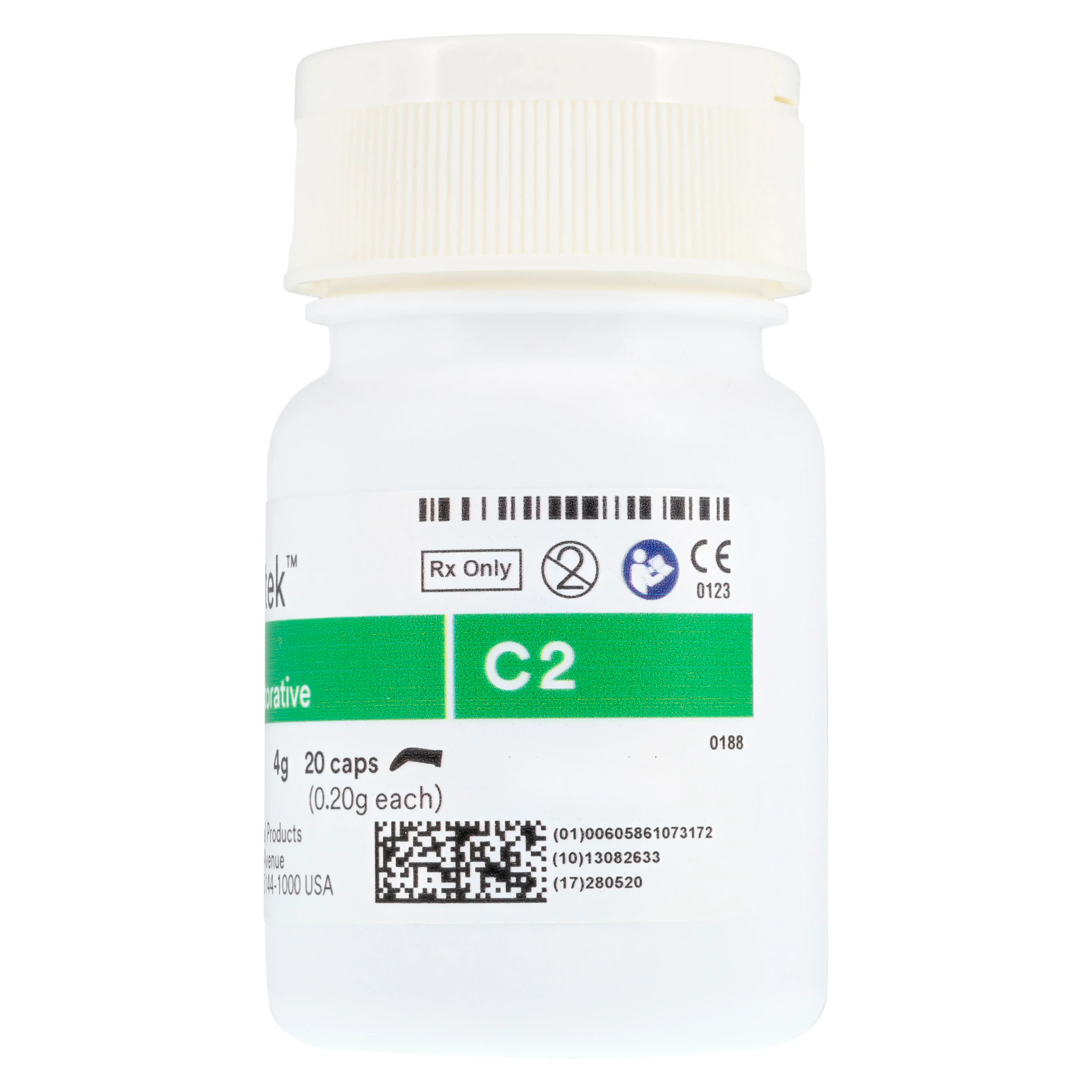 3M Filtek One Bulk Fill Restorative, Capsule Refill, Shade C2, 0.2 g, 20/Box, 4867C2 thumbnail 3