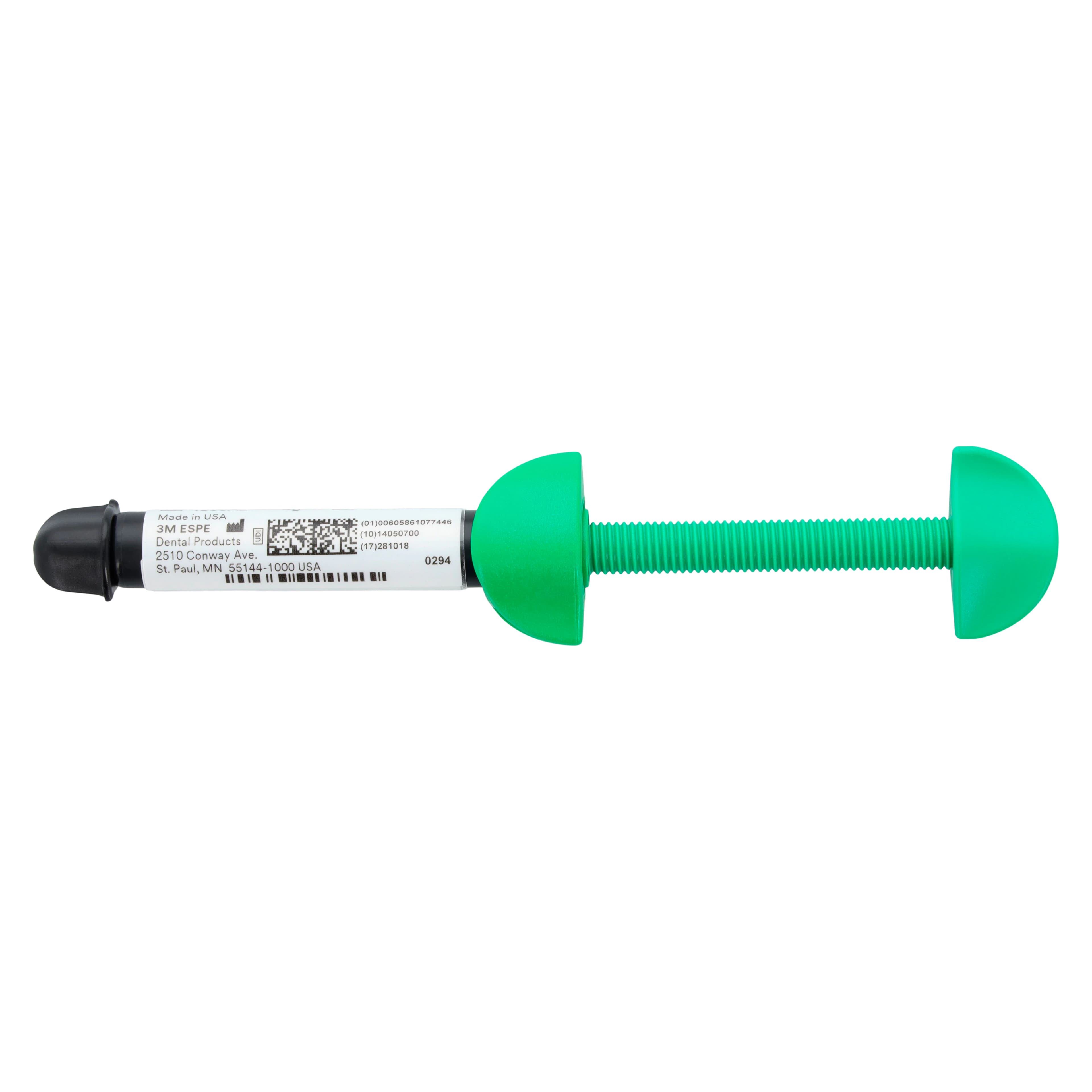 3M Filtek One Bulk Fill Restorative, Syringe Refill, 4g, Shade A2, 4866A2 thumbnail 3