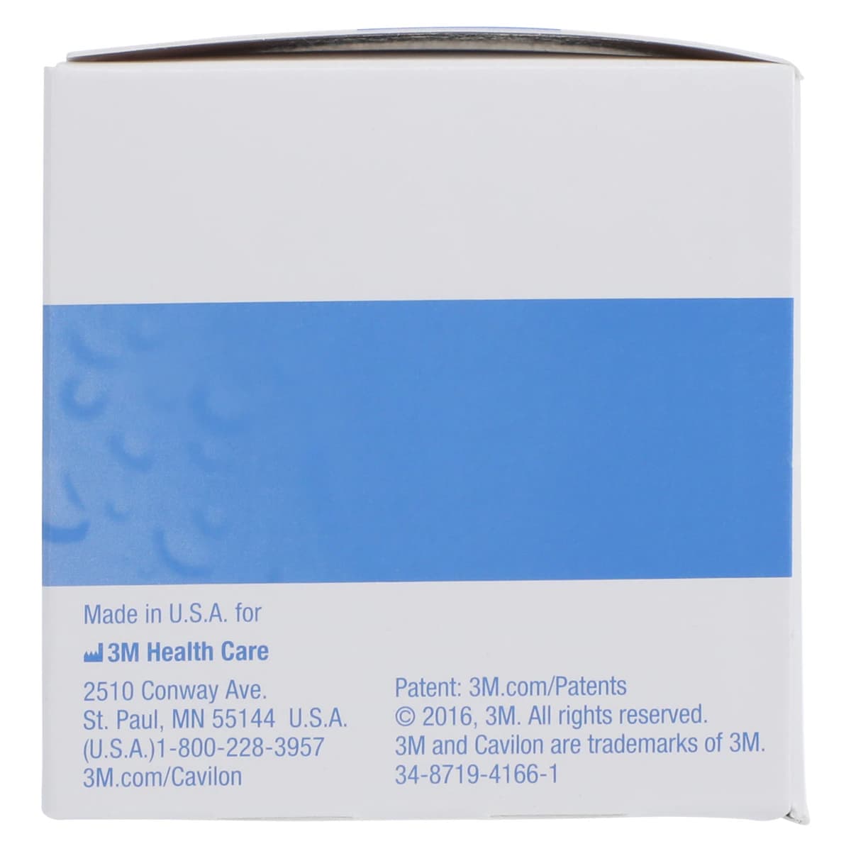 Cavilon No Sting Barrier Film 3344, 1mL, 30/Box thumbnail 6