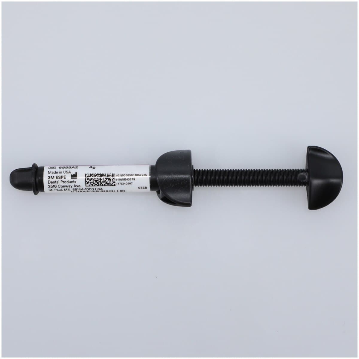 3M Filtek Universal Restorative Syringe Refill, Shade A2, 4g, 6555A2 thumbnail 2