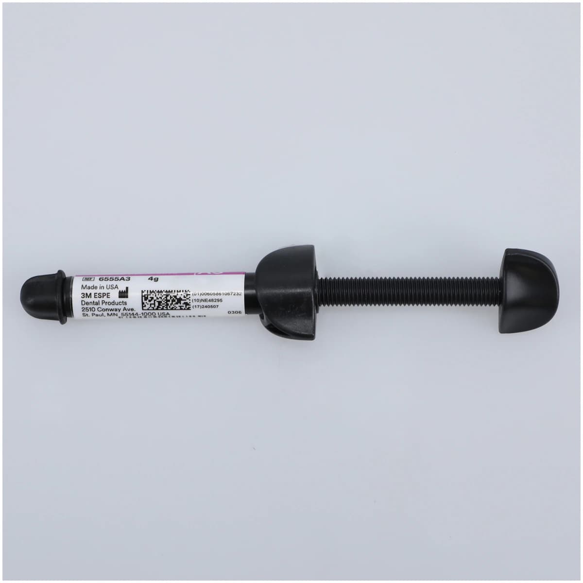 3M Filtek Universal Restorative Composite Syringe Refill, Shade A3, 4 g, 6555A3 thumbnail 2