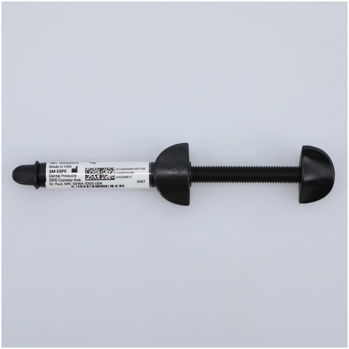 3M Filtek Universal Restorative Composite Syringe Refill, Shade A4, 4g, 6555A4 thumbnail 2