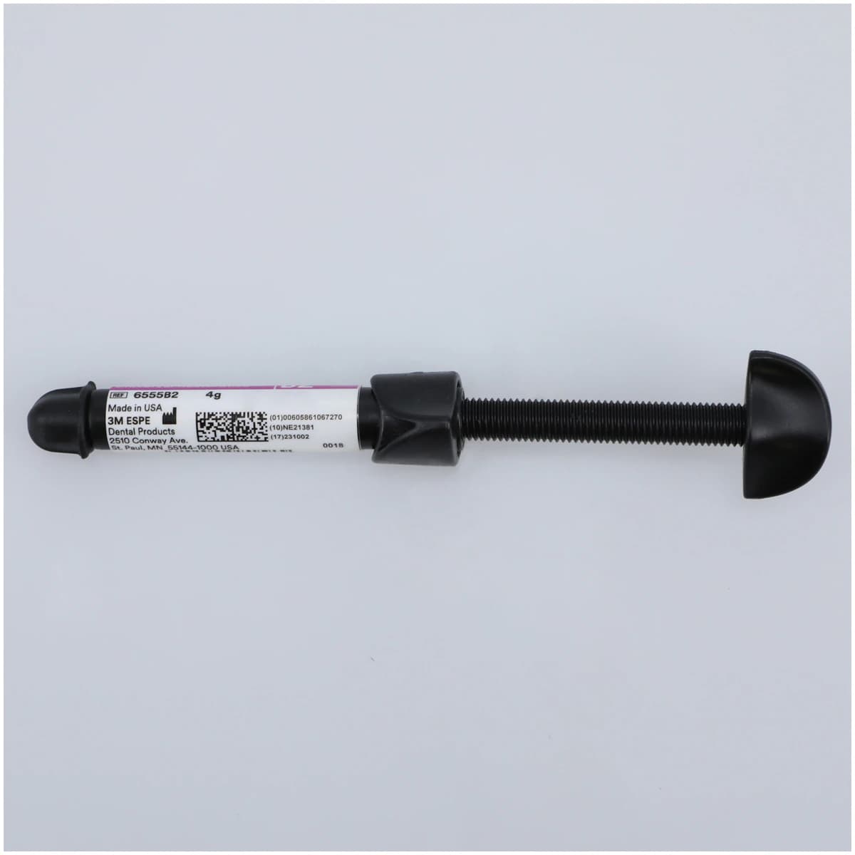Filtek Universal Restorative Syringe Refill, 4 g, Shade B2, 1/Pk, 6555B2 thumbnail 2
