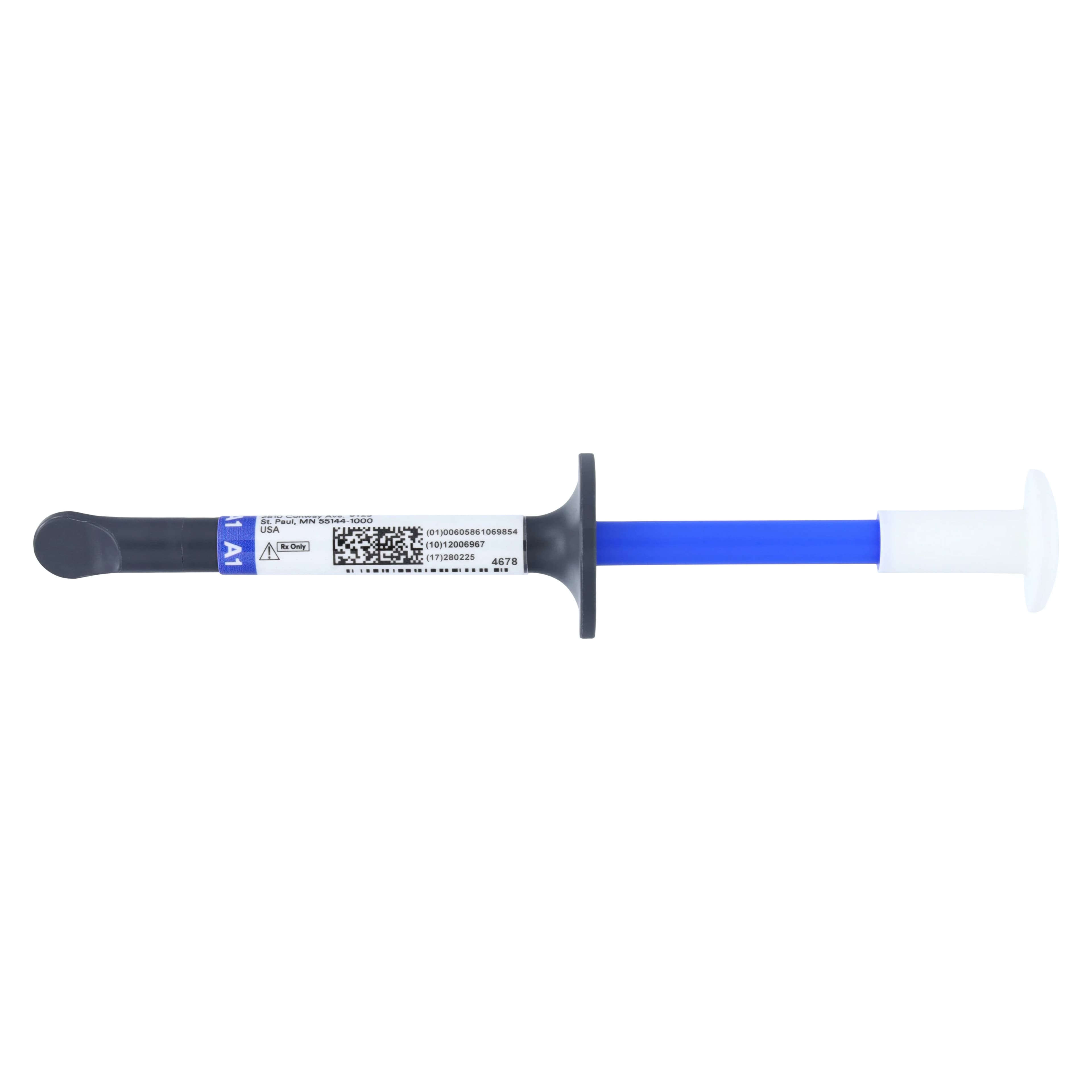 3M Filtek Supreme Ultra Flowable Restorative Syringe Refill, Shade A1, 2 x 2g Syringes with 20 Dispensing Tips, 6032A1 thumbnail 4