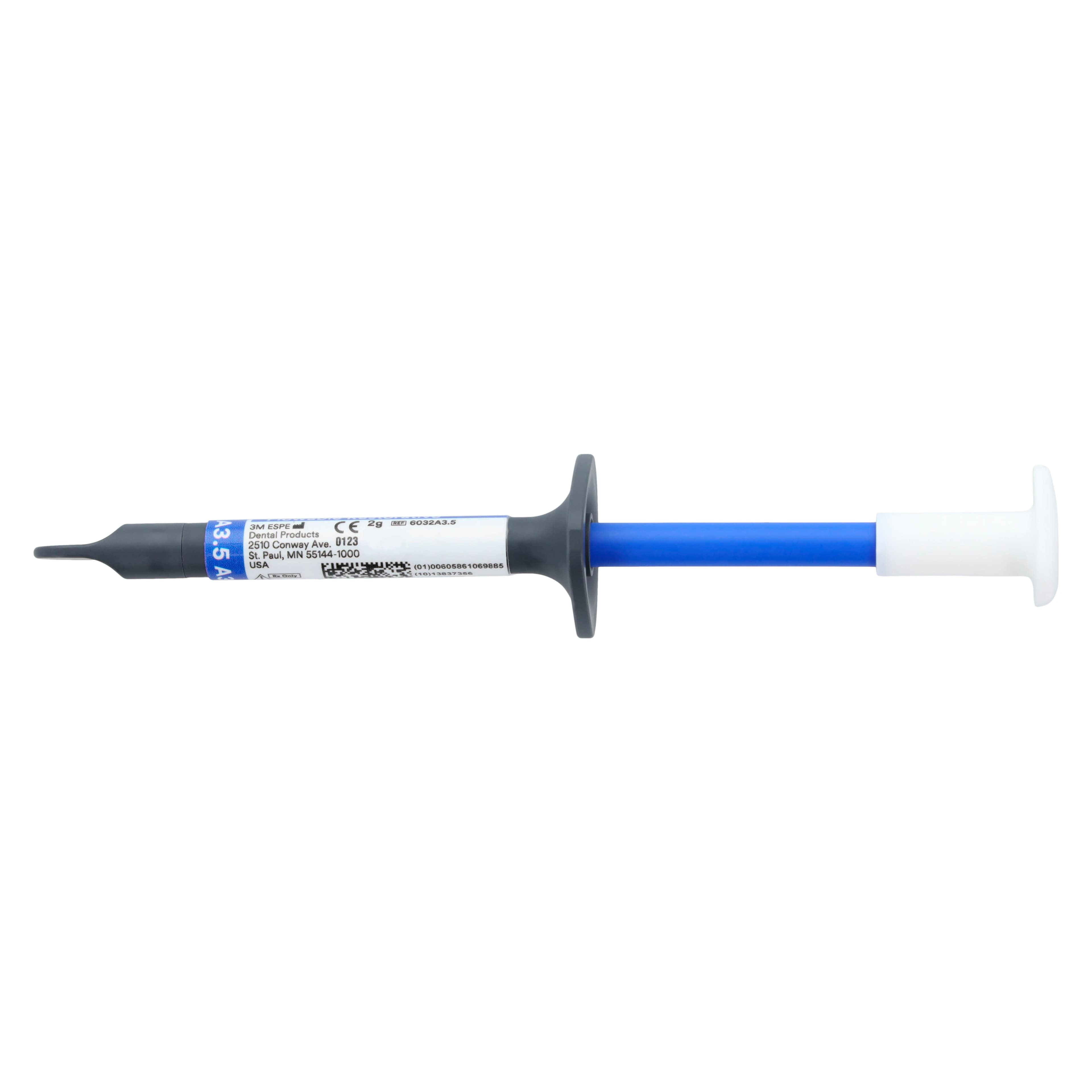 Filtek Supreme Ultra Flowable Composite, Syringe Refill, Shade A3.5, 2 g, 2/Pk, 6032A3.5 thumbnail 2