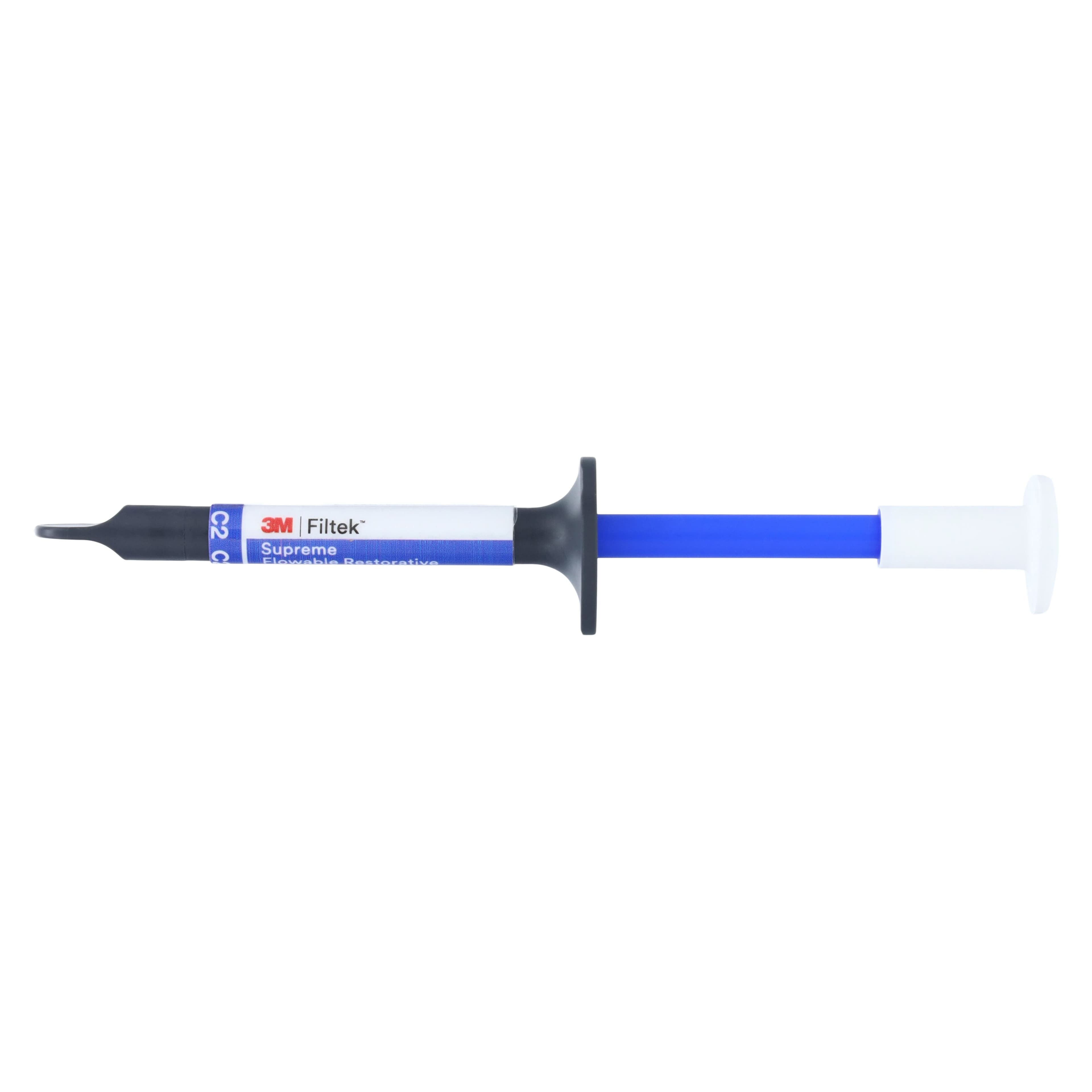 3M Filtek Supreme Flowable Restorative Syringe Refill, Shade C2, 2g Syringes (2/Pkg), 6032C2 thumbnail 2