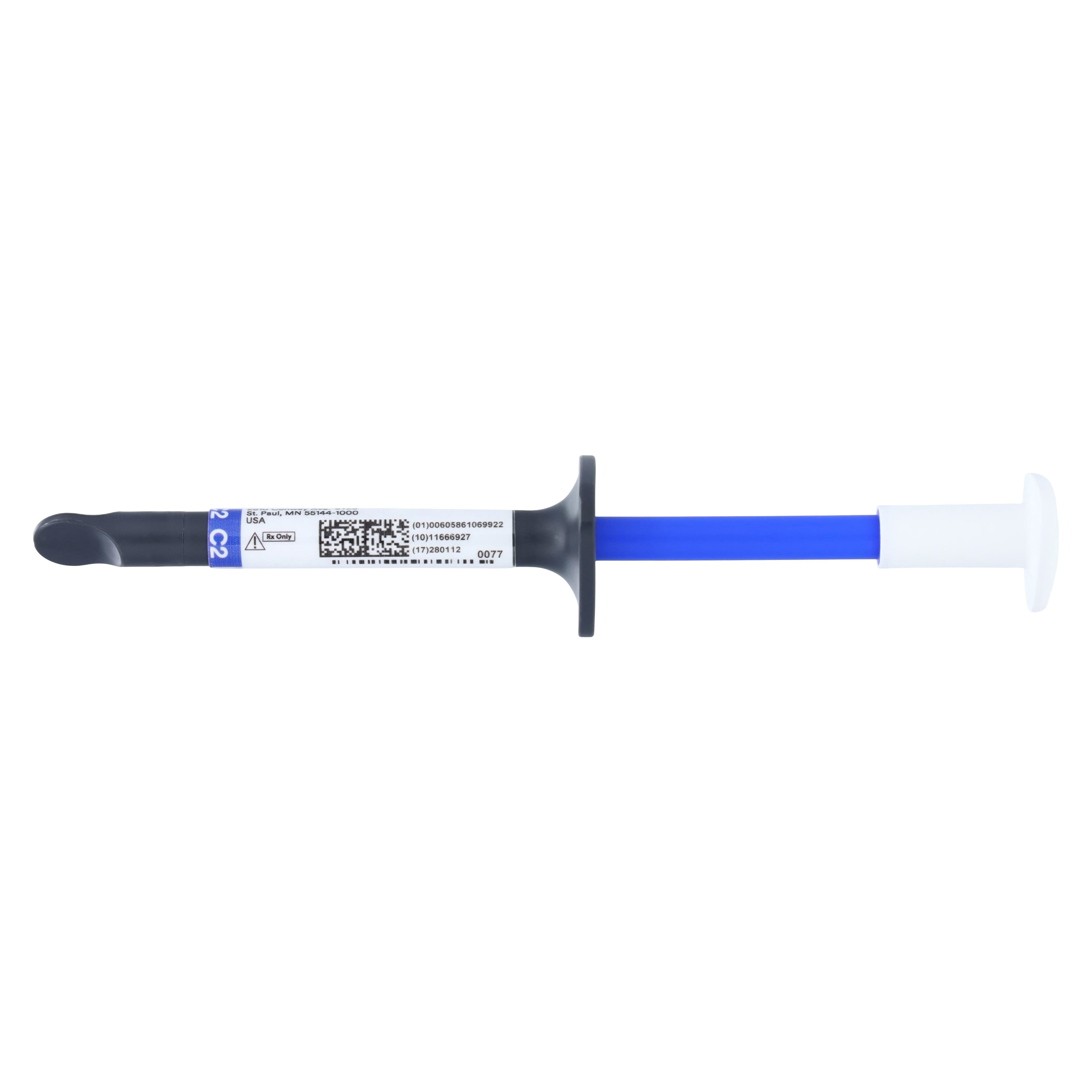3M Filtek Supreme Flowable Restorative Syringe Refill, Shade C2, 2g Syringes (2/Pkg), 6032C2 thumbnail 4