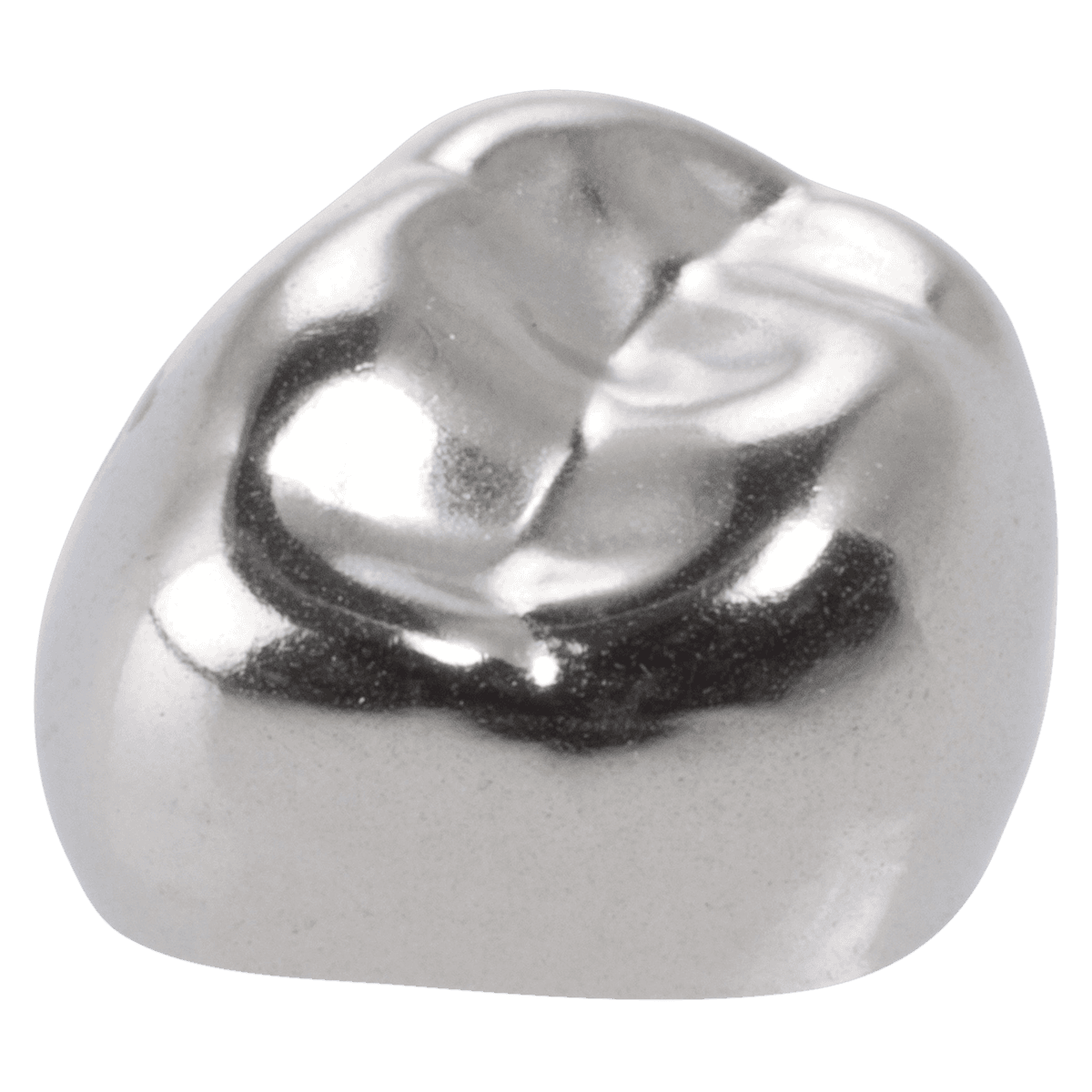 3M Preformed Temporary Crowns, Size ELL6, 2nd Primary Lower Left Molar, Pediatric, 5/Box thumbnail 2
