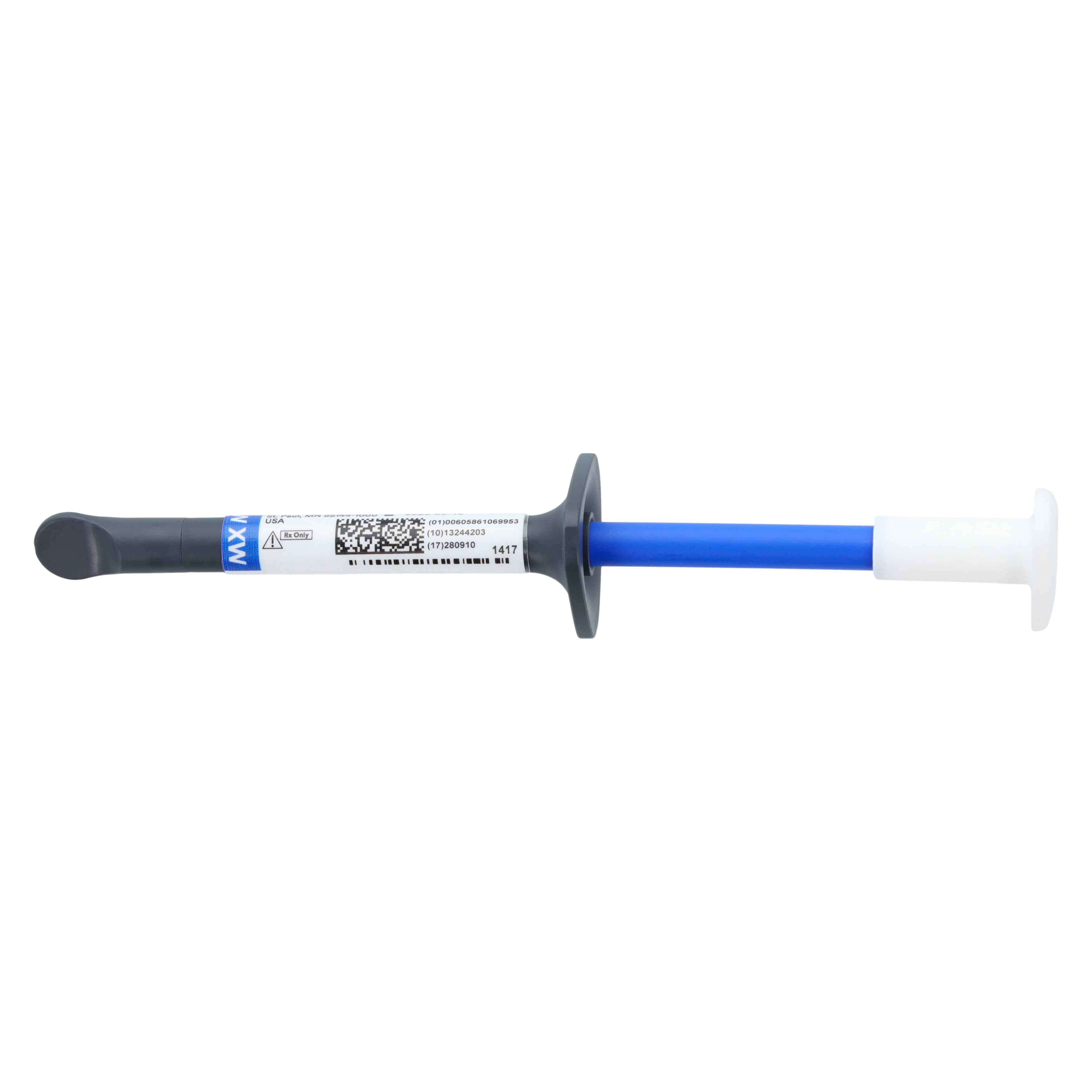 Filtek Supreme Ultra Flowable Composite, Syringe Refill, Extra White (XW), 2 g Syringes, 2/Pk, 6032XW thumbnail 6