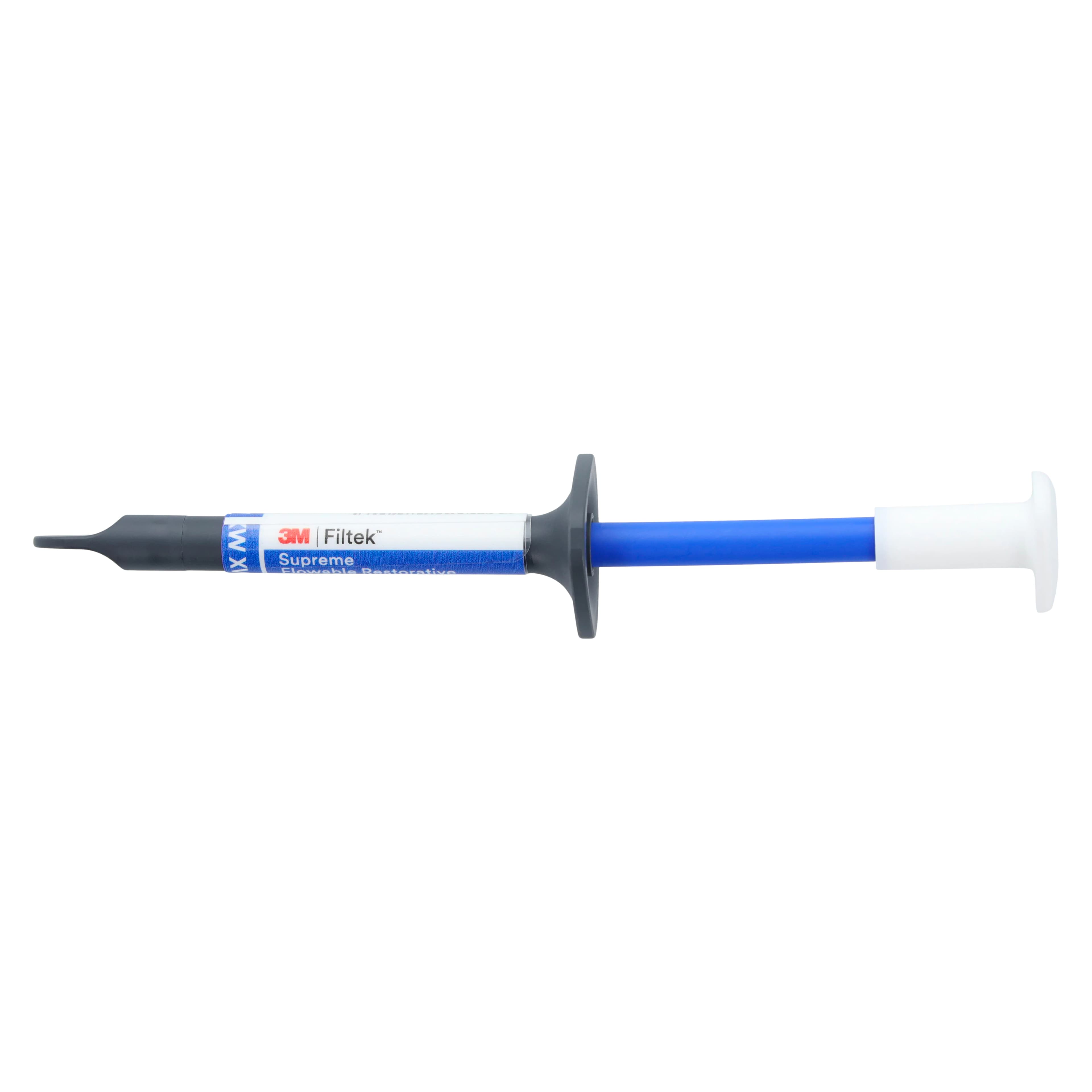 Filtek Supreme Ultra Flowable Composite, Syringe Refill, Extra White (XW), 2 g Syringes, 2/Pk, 6032XW - Filtek Supreme Ultra Flowable, Syringe Refill, 2 g, Extra White, 2/Pk, 6032XW - Image 1