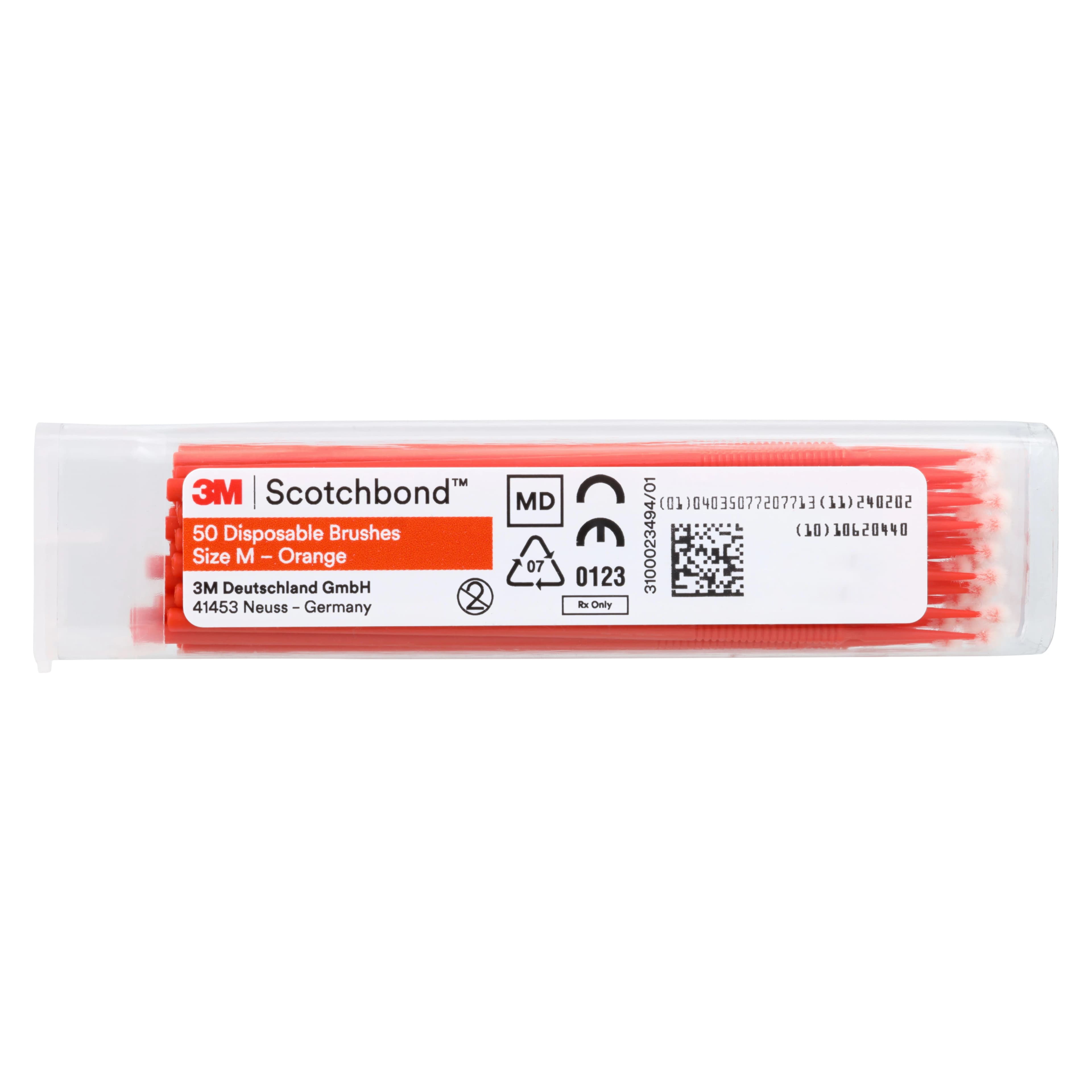 3M (Solventum) Scotchbond Universal Plus Adhesive Vial Intro Kit, 5 mL, 41293 thumbnail 10