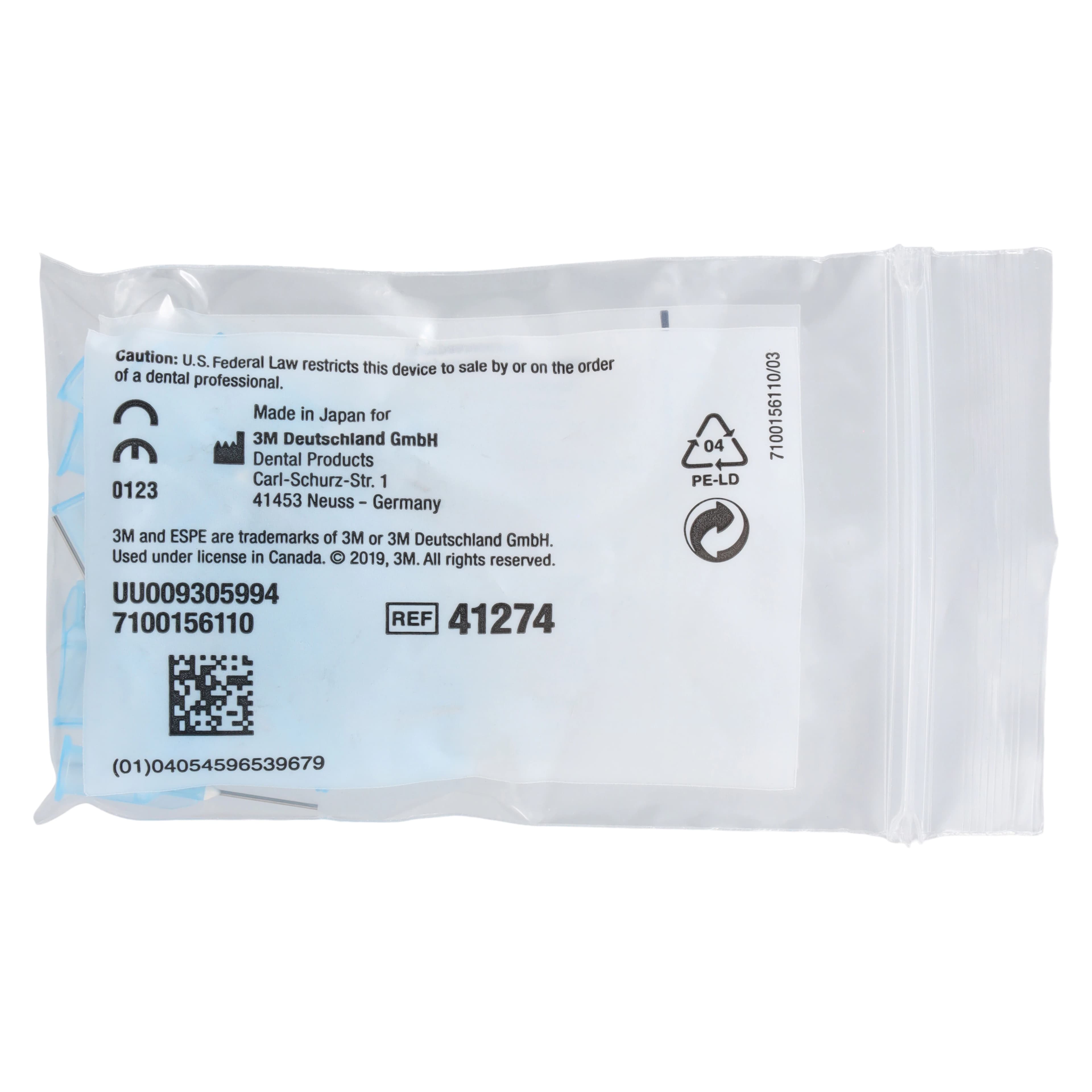 3M (Solventum) Scotchbond Universal Plus Adhesive Vial Intro Kit, 5 mL, 41293 thumbnail 12