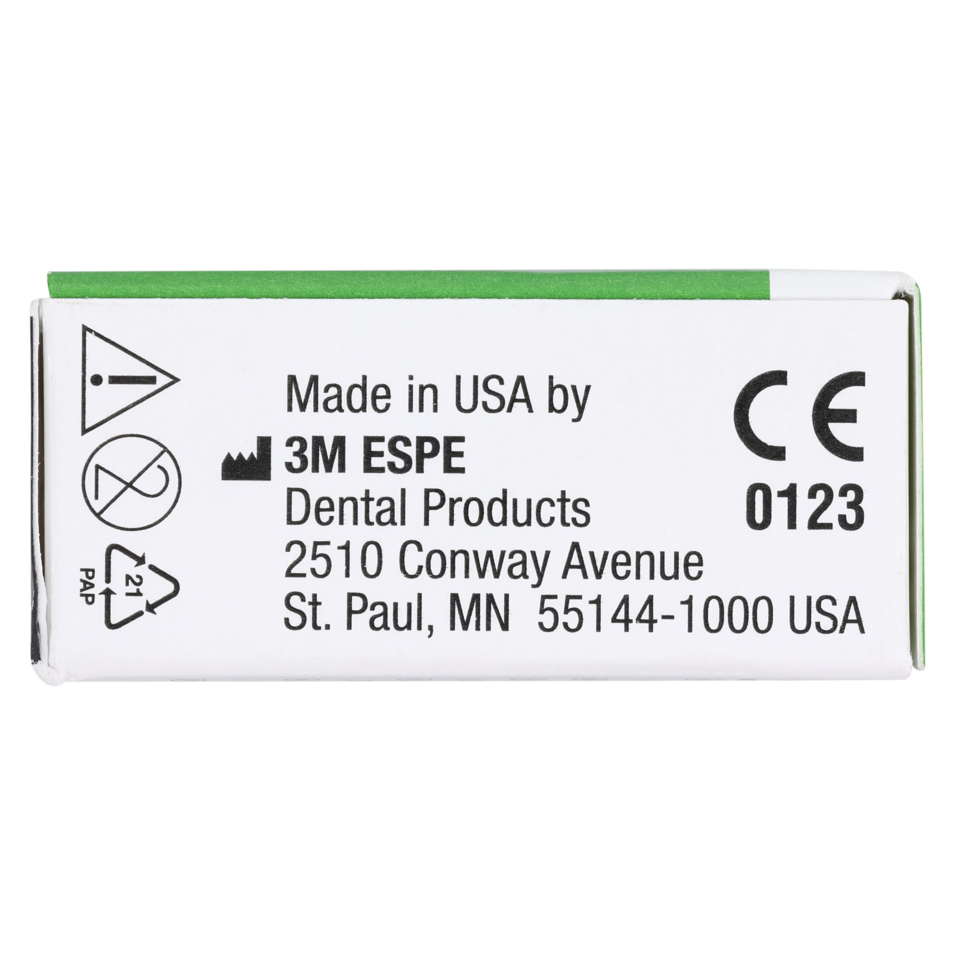 3M™ ESPE™ Stainless Steel Permanent Molar Crown, Size 6LR7, Lower Right First Permanent Molar, Box of 5 thumbnail 4