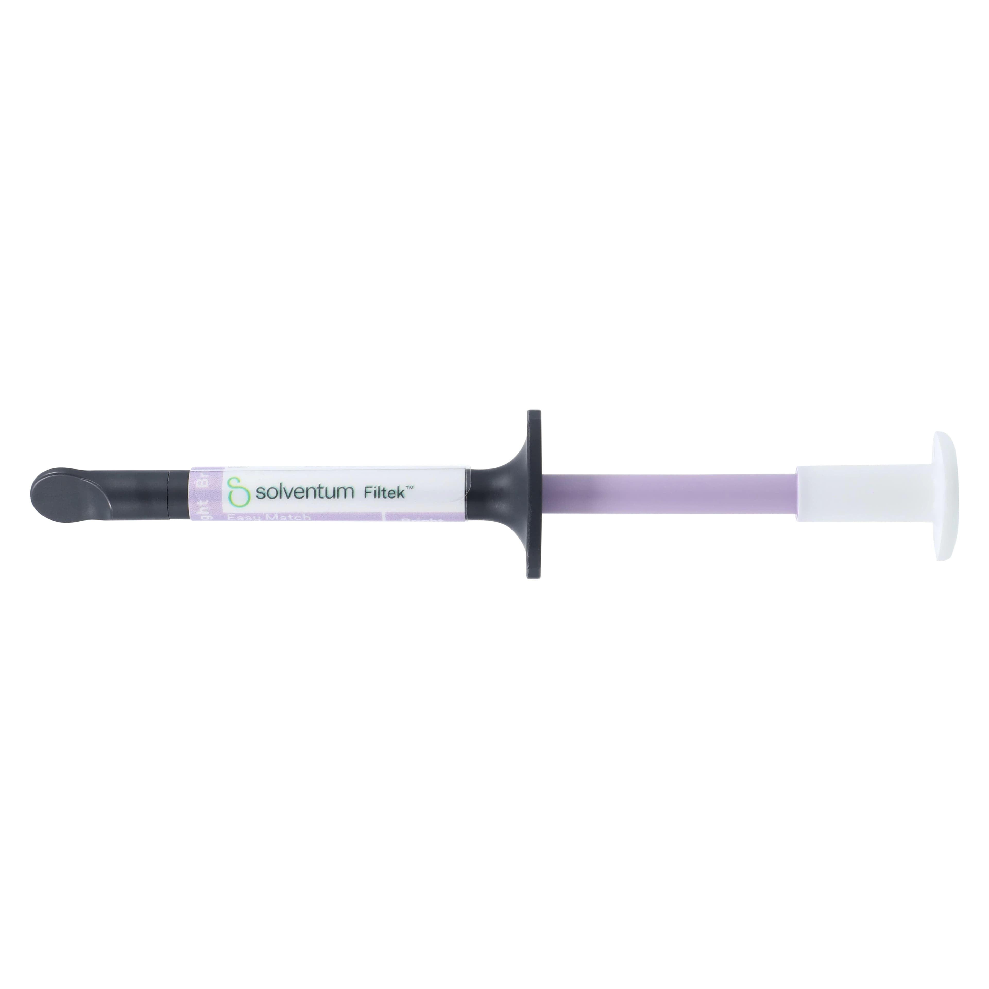 Solventum Filtek Easy Match Flowable Restorative, Bright, 2 g Syringe, 2/Pkg, 6125B thumbnail 3