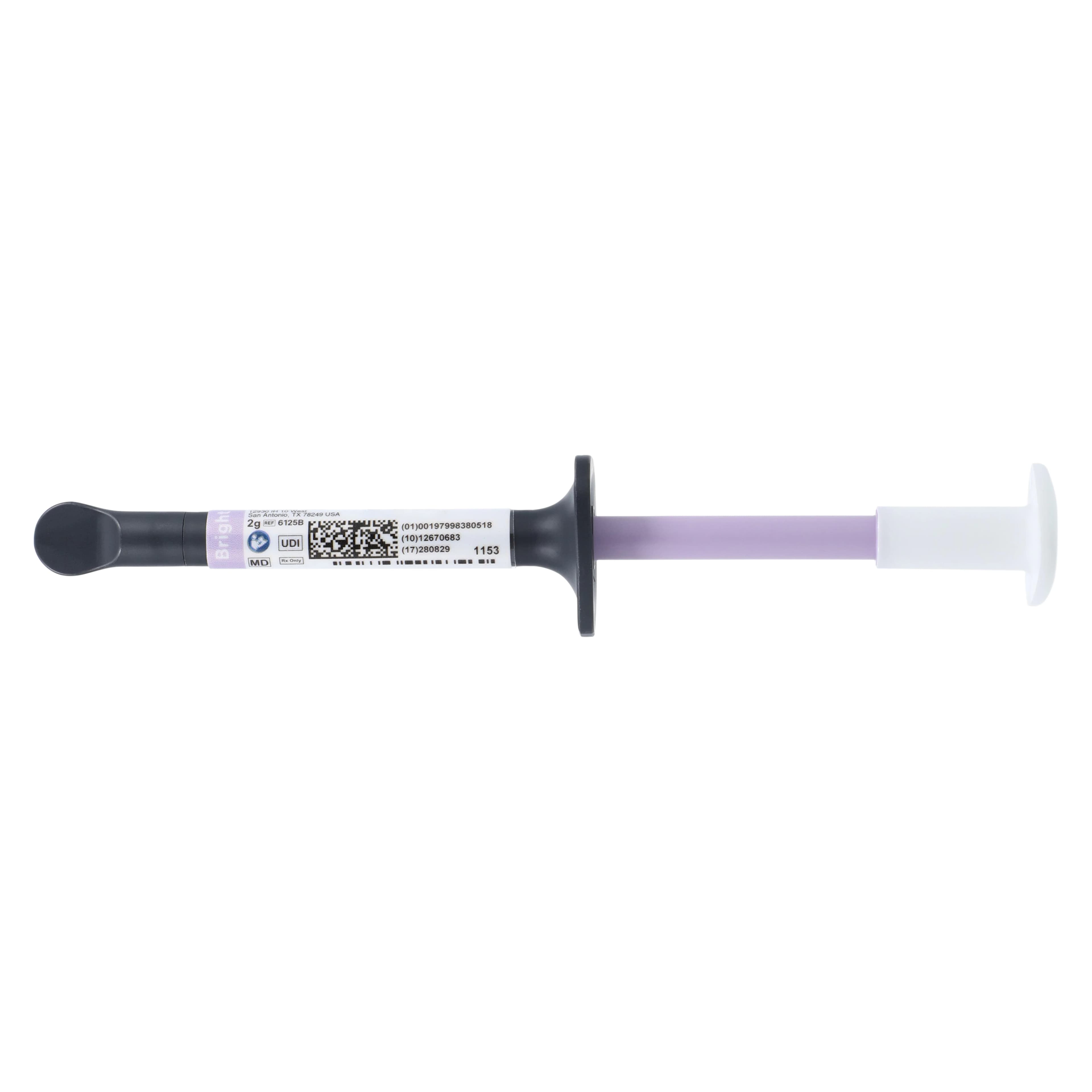 Solventum Filtek Easy Match Flowable Restorative, Bright, 2 g Syringe, 2/Pkg, 6125B thumbnail 5