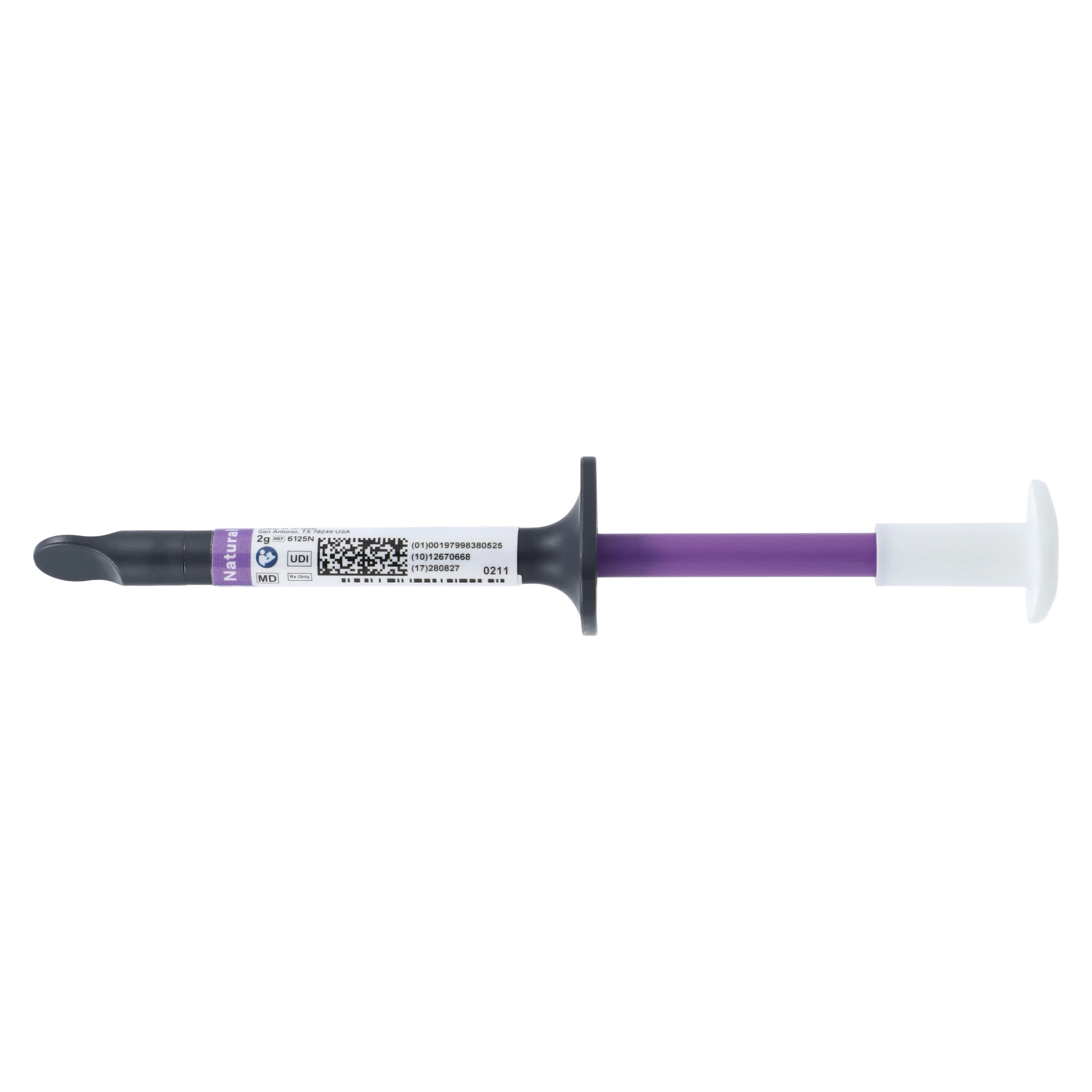 Solventum™ Filtek™ Easy Match Flowable Restorative, Natural Shade, 2g Syringe, 2/Pkg, 6125N thumbnail 3