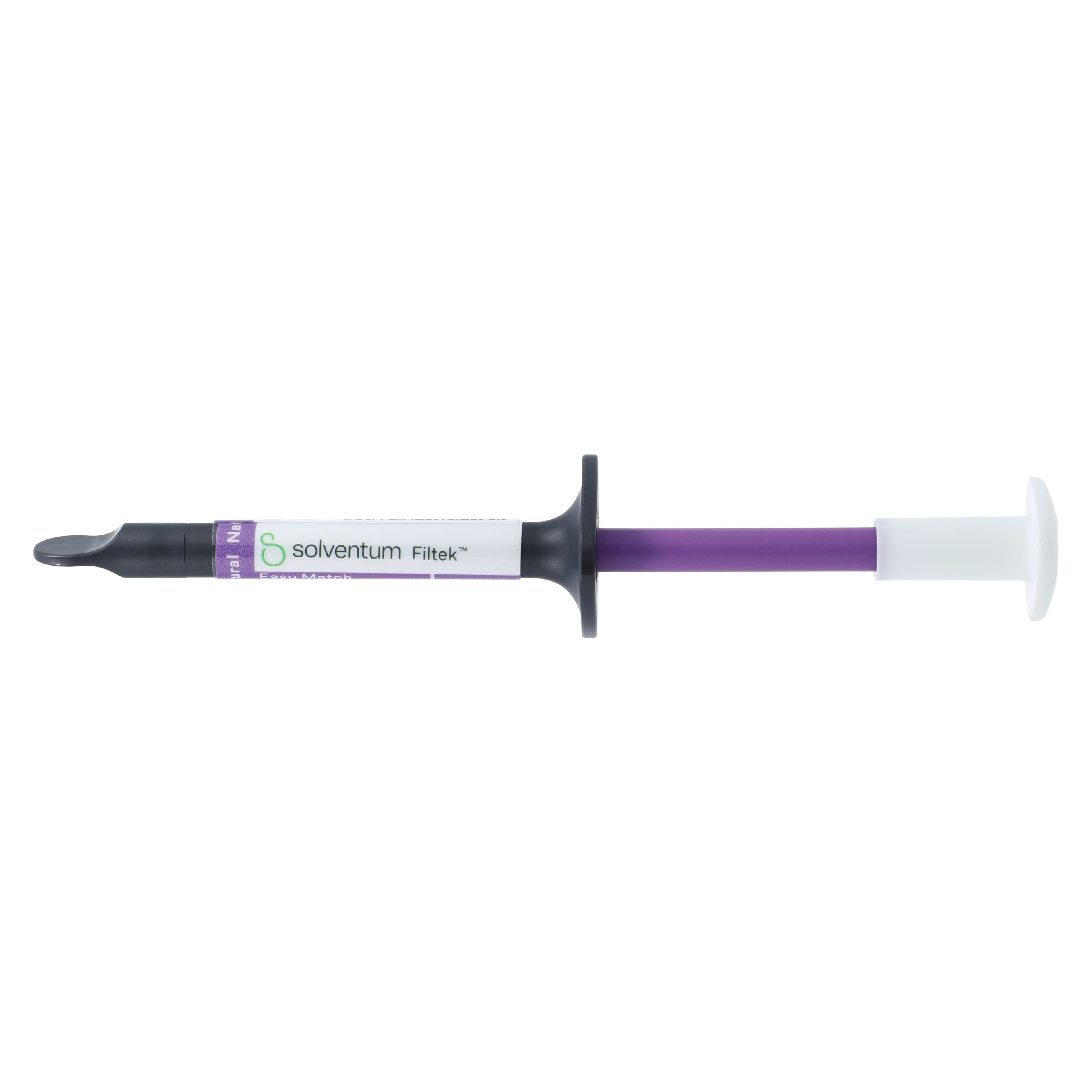 Solventum™ Filtek™ Easy Match Flowable Restorative, Natural Shade, 2g Syringe, 2/Pkg, 6125N thumbnail 5