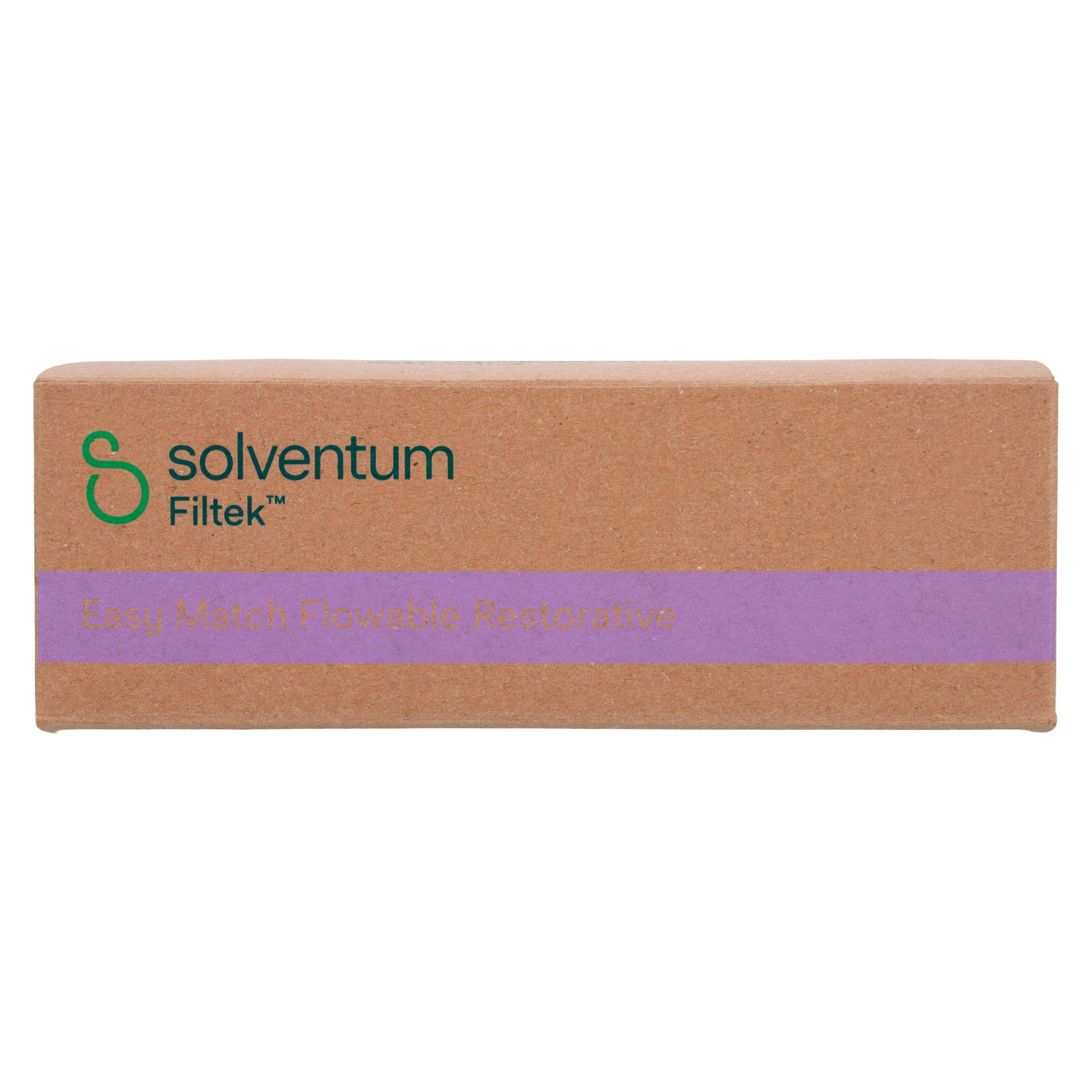 Solventum™ Filtek™ Easy Match Flowable Restorative Syringe Intro Kit, 3 x 2g Syringes (Bright, Natural, Warm), #6125K thumbnail 10