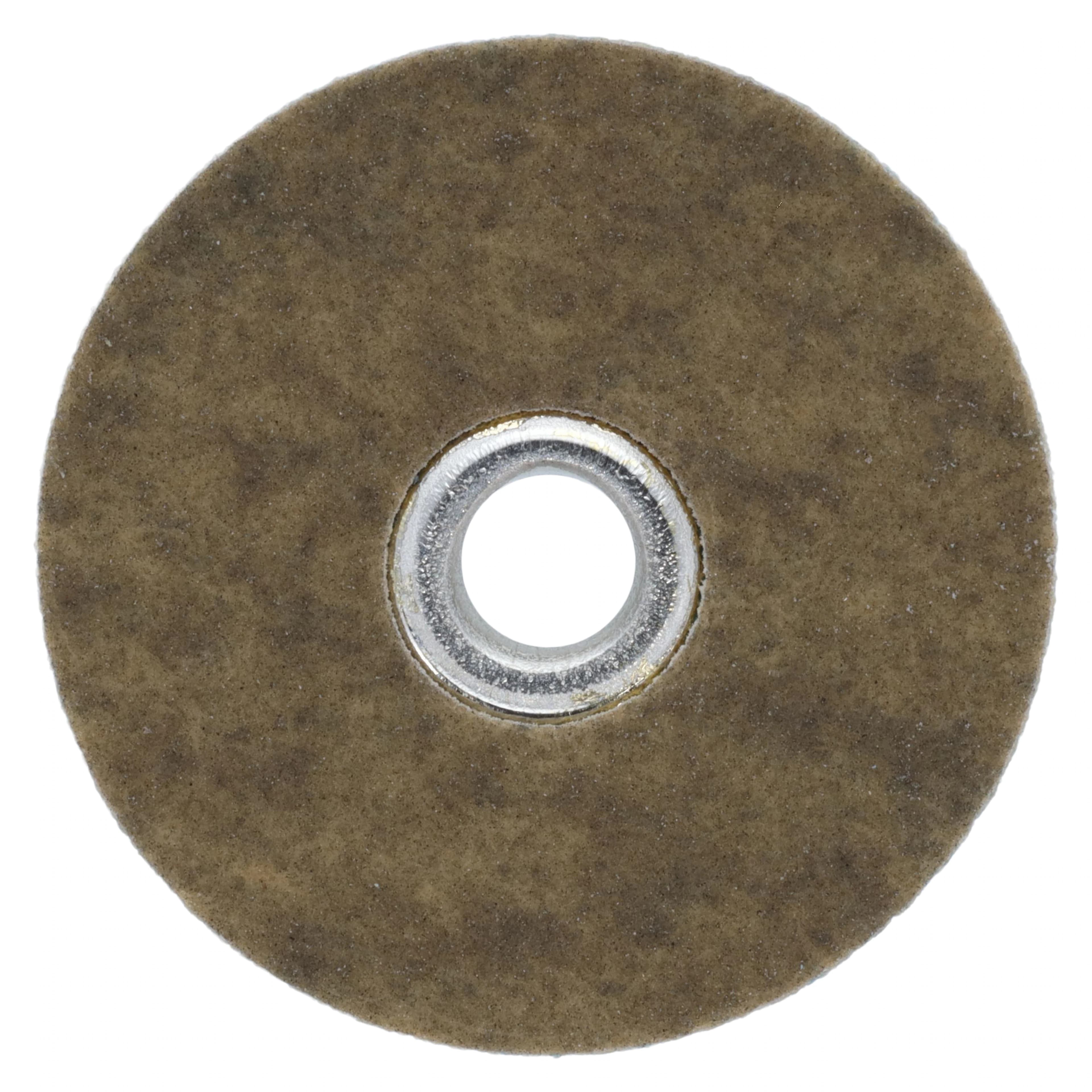 3M Sof-Lex Contouring and Polishing Discs, Pop-On, 1/2" Diameter, Fine (Medium Blue), 85/Pkg, 1982F - Sof-Lex Contouring and Polishing Discs, Pop-On, 1/2", Fine, Blue, 85/Pk, 1982F - Image 1