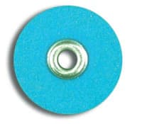 3M Sof-Lex Contouring and Polishing Discs, Pop-On, 1/2" Diameter, Fine (Medium Blue), 85/Pkg, 1982F thumbnail 2