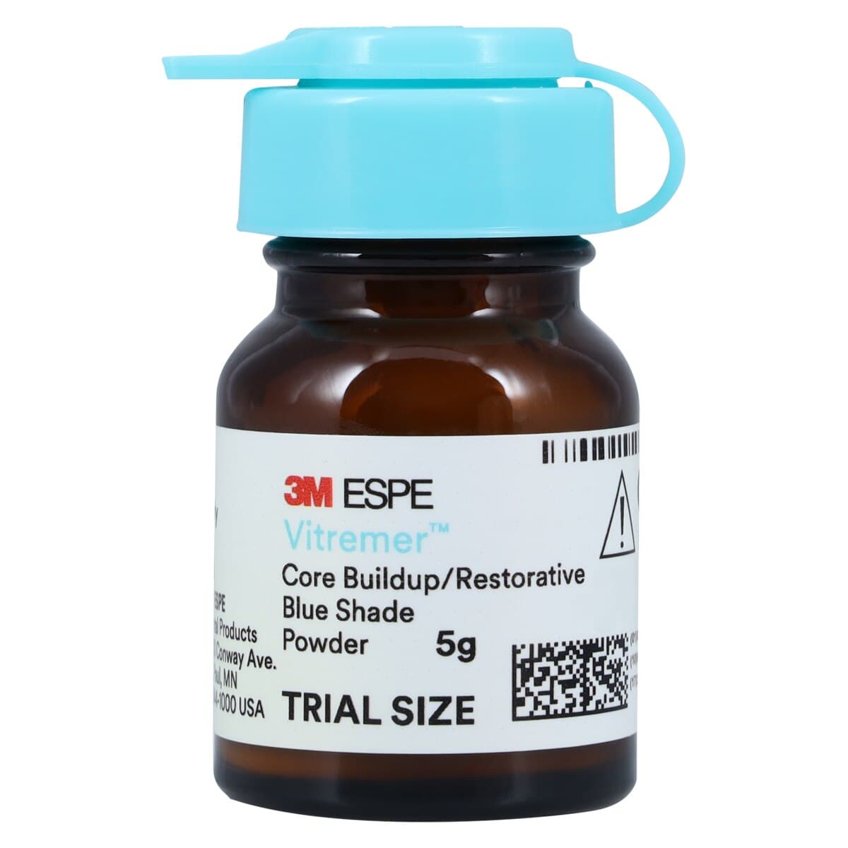 3M™ Vitremer™ Core Buildup/Restorative Glass Ionomer Trial Kit, Blue Shade, 3303MPB thumbnail 3