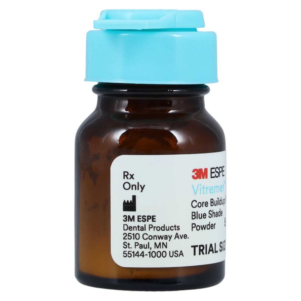 3M™ Vitremer™ Core Buildup/Restorative Glass Ionomer Trial Kit, Blue Shade, 3303MPB thumbnail 5