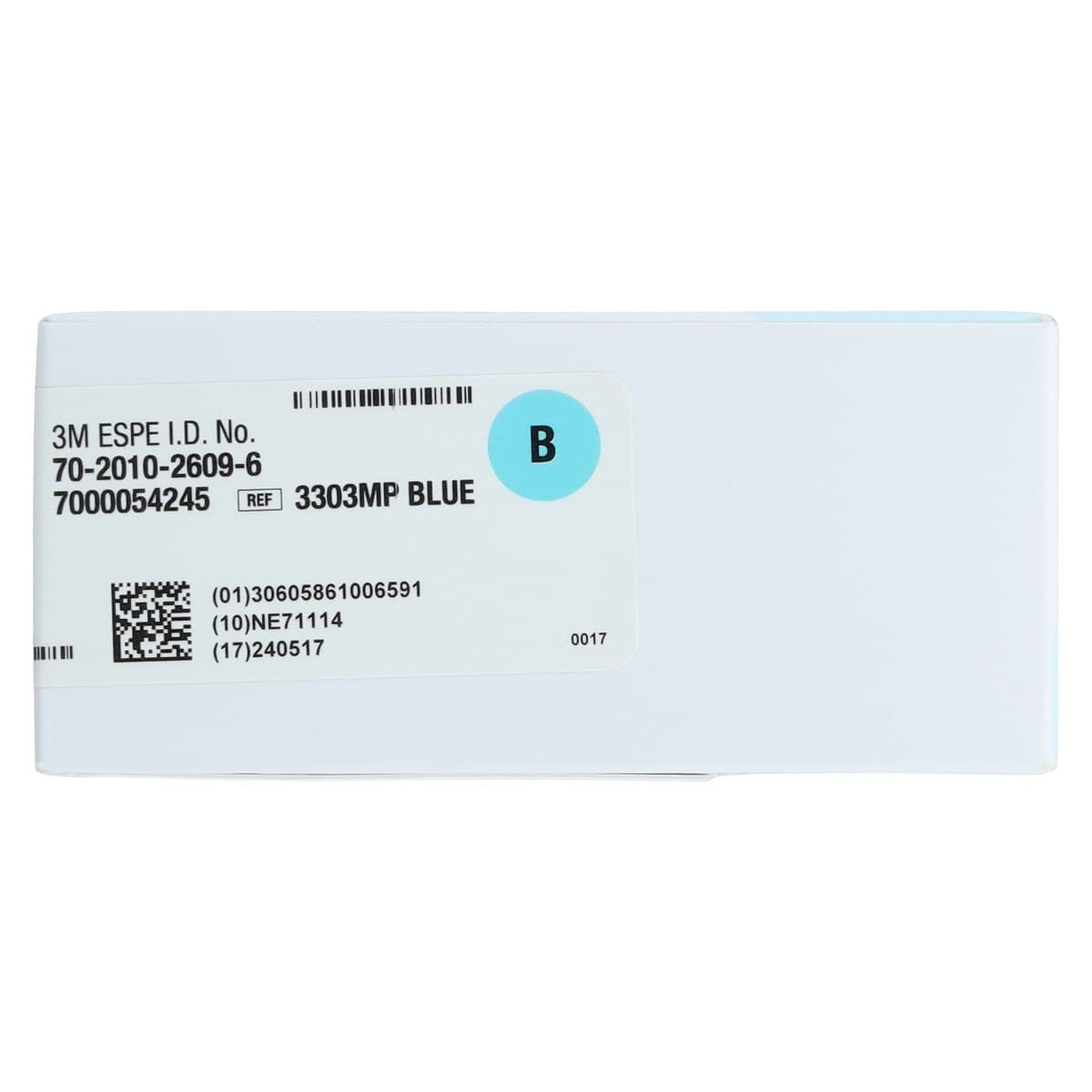 3M™ Vitremer™ Core Buildup/Restorative Glass Ionomer Trial Kit, Blue Shade, 3303MPB thumbnail 13