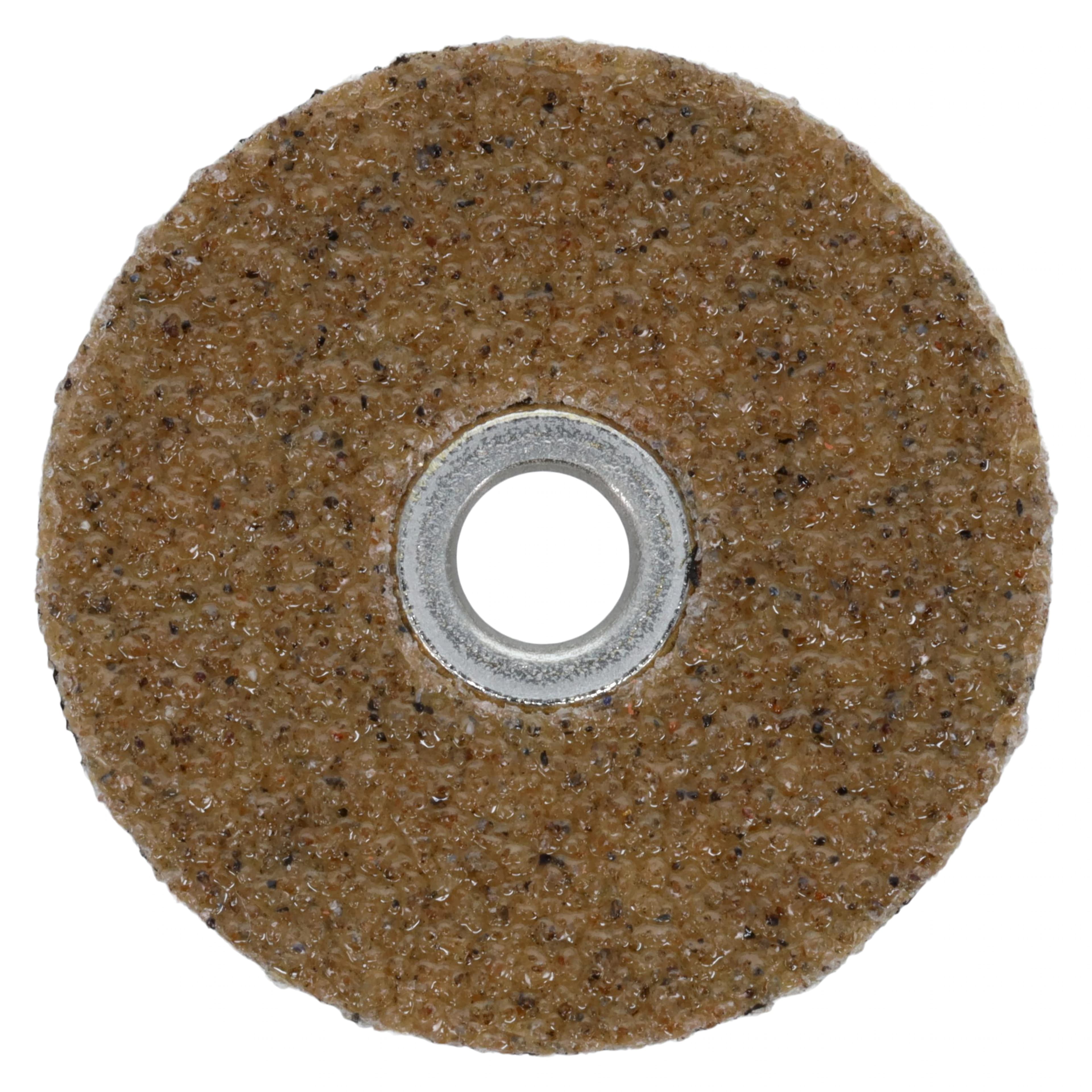 3M Sof-Lex Contouring and Polishing Discs, Pop-On, 1/2" Diameter, Coarse, Black, 85/Pkg, 1982C thumbnail 2