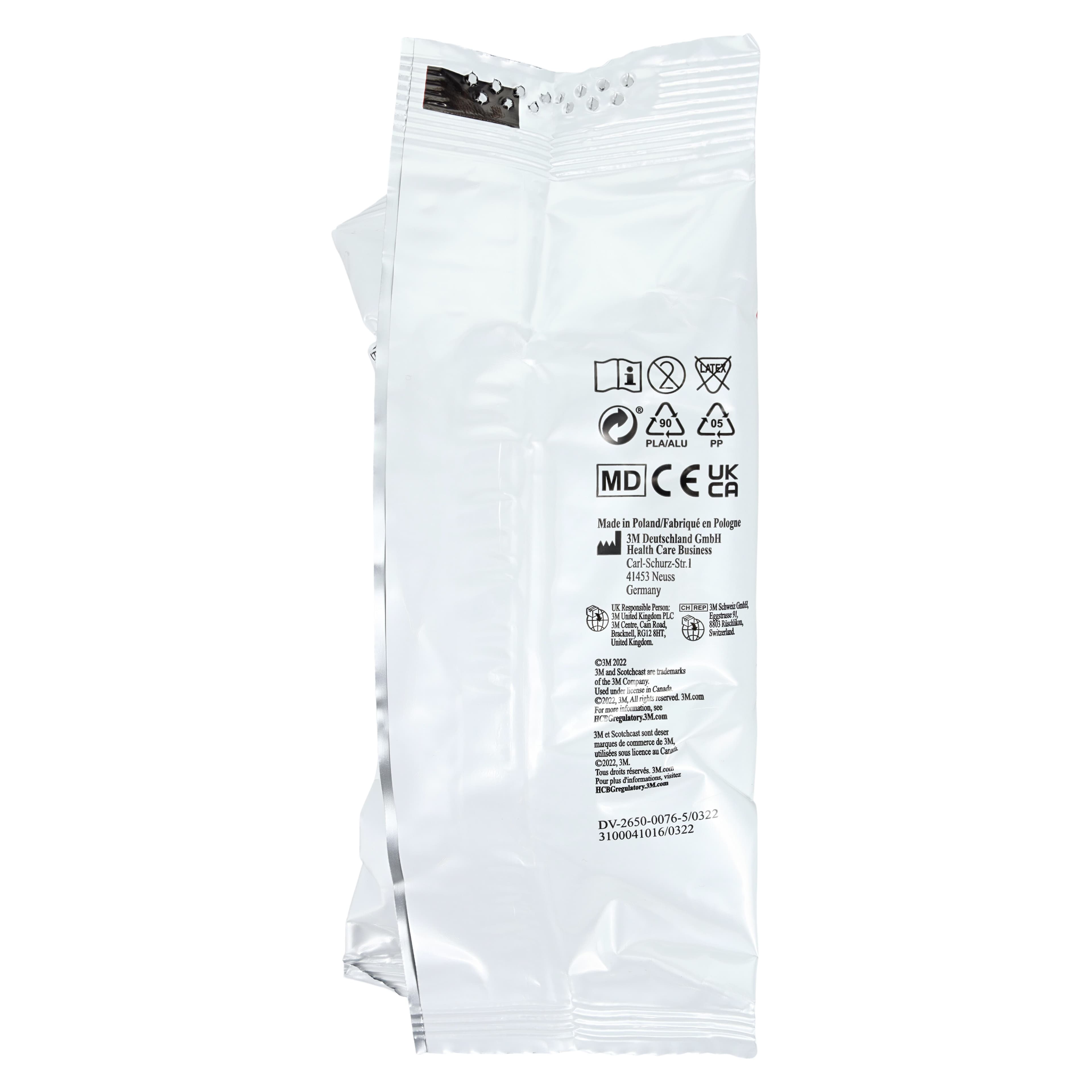 3M Scotchcast Plus Casting Tape, Fiberglass, Black, 3 in x 4 yds, 10/Case, 82003A thumbnail 4