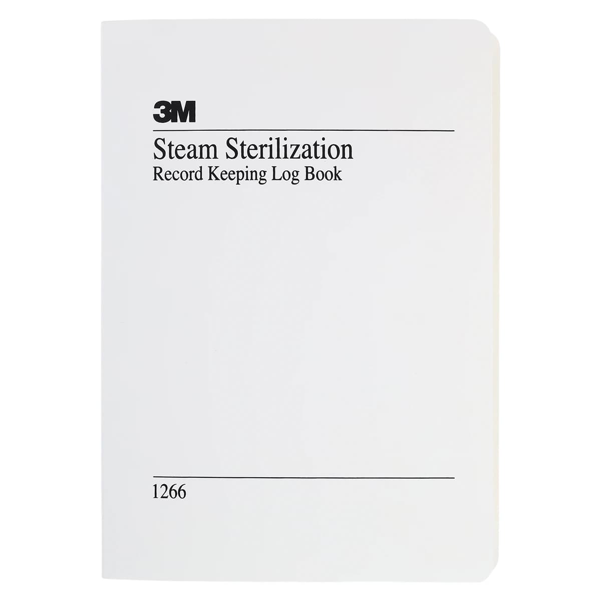 3M Attest Record Keeping Log Book, Each - Attest Recrd Chart Stm - Image 1