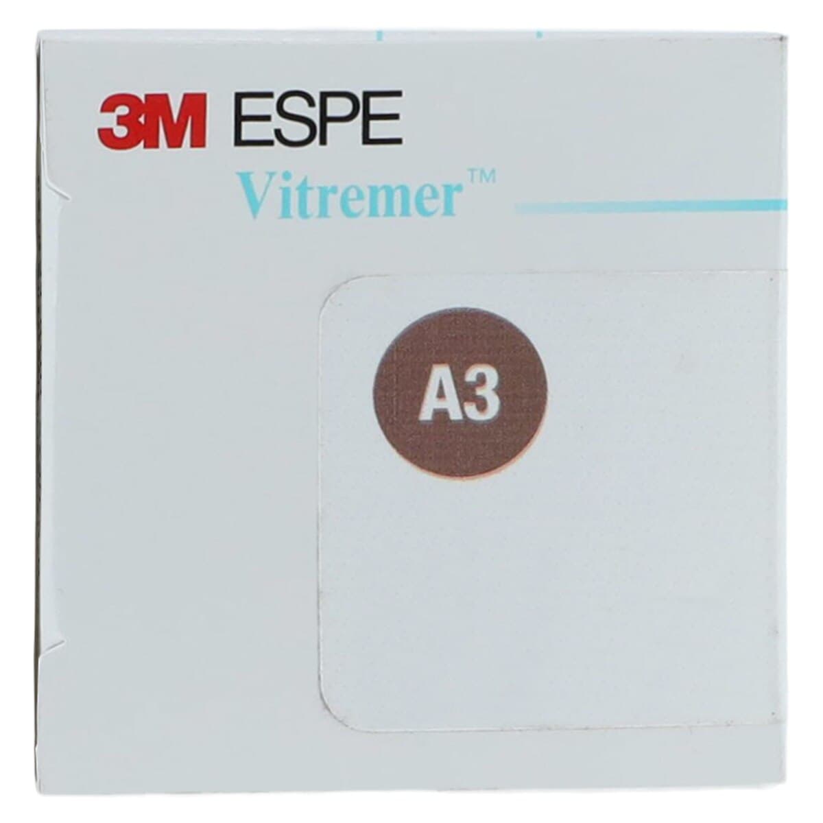 3M Vitremer Core Buildup/Restorative Powder Refill & Spoon, Shade A3, 9 g, 3303A3 thumbnail 7