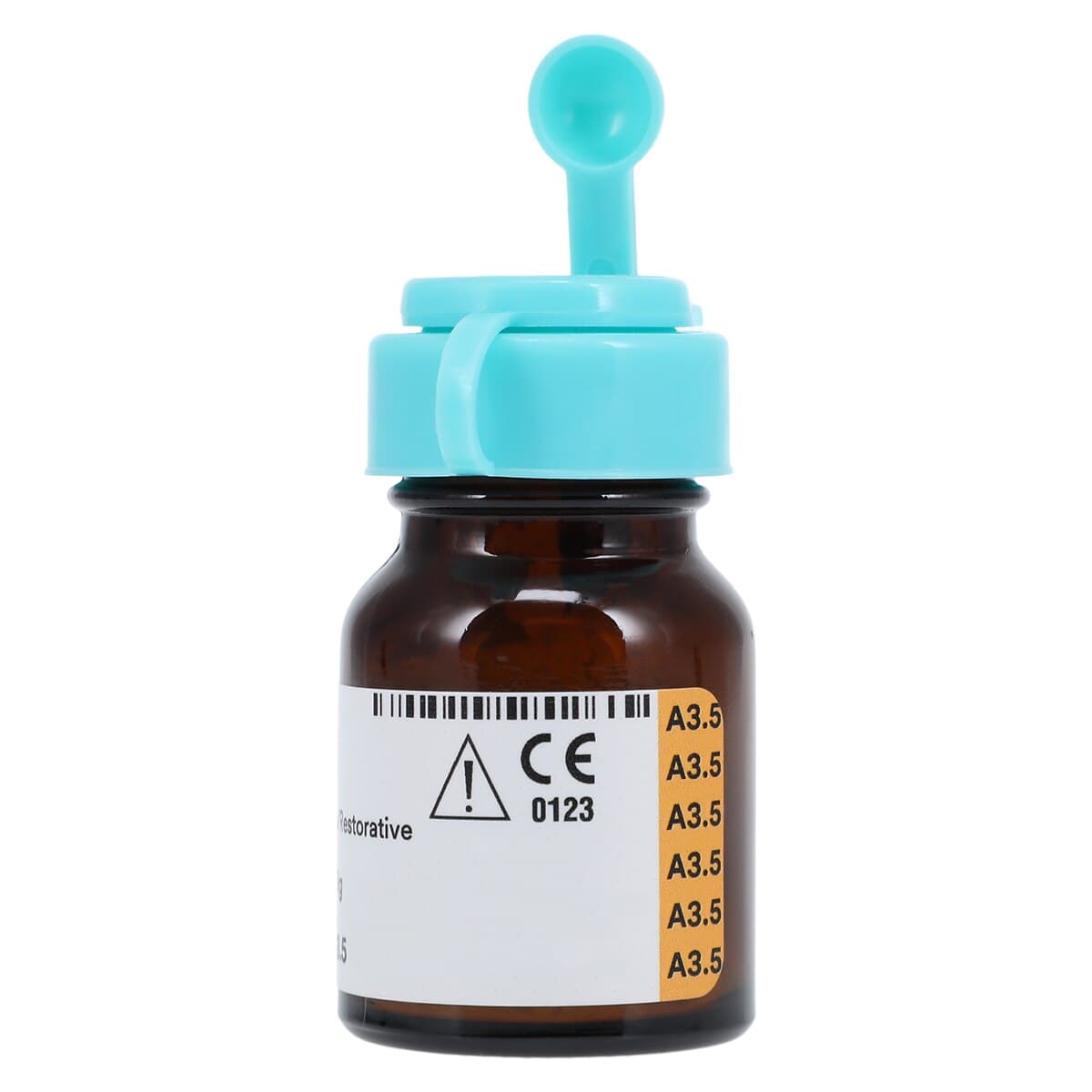 Vitremer A3.5 Glass Ionomer Restorative Powder, Light Cure, 9G, Refill thumbnail 4