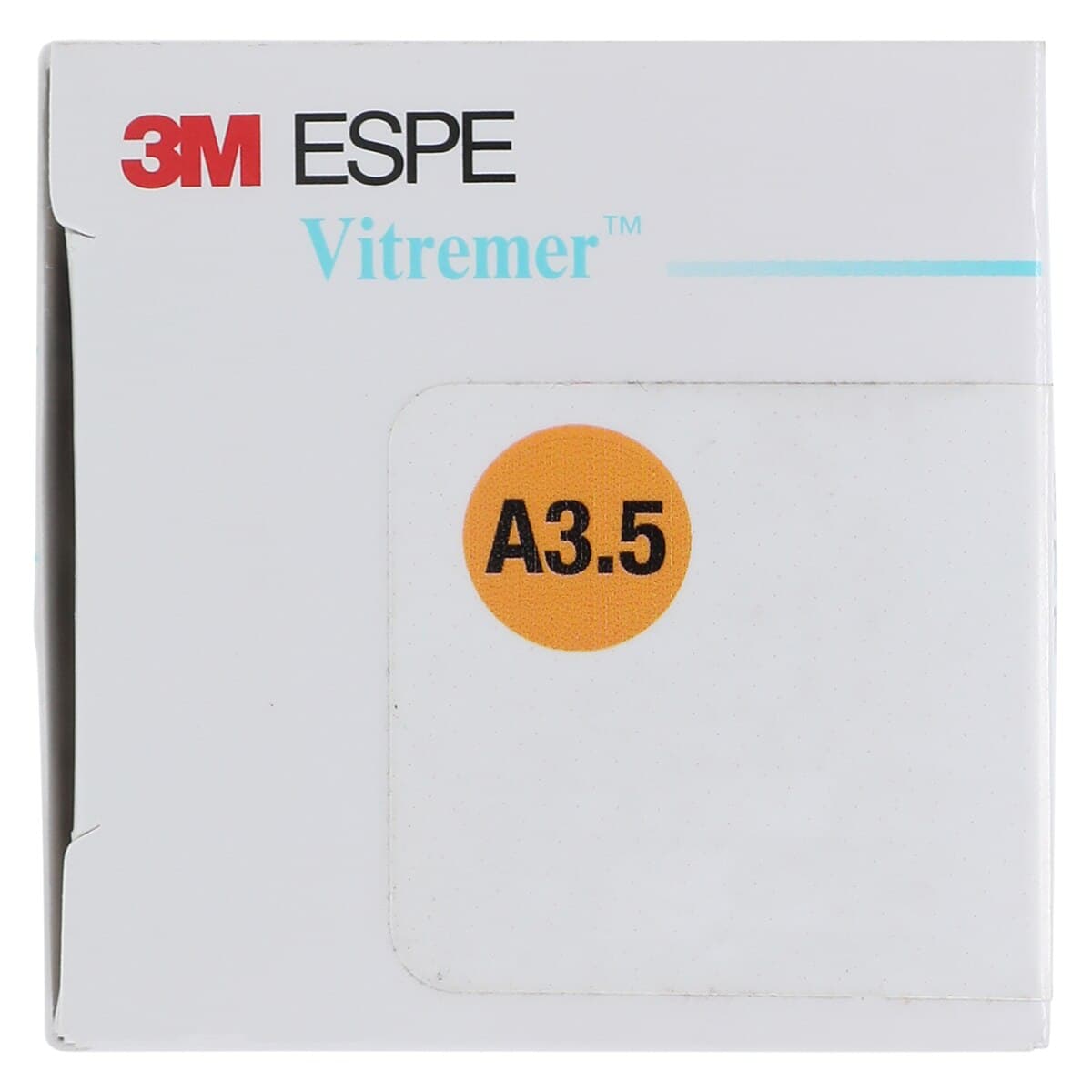 Vitremer A3.5 Glass Ionomer Restorative Powder, Light Cure, 9G, Refill thumbnail 6