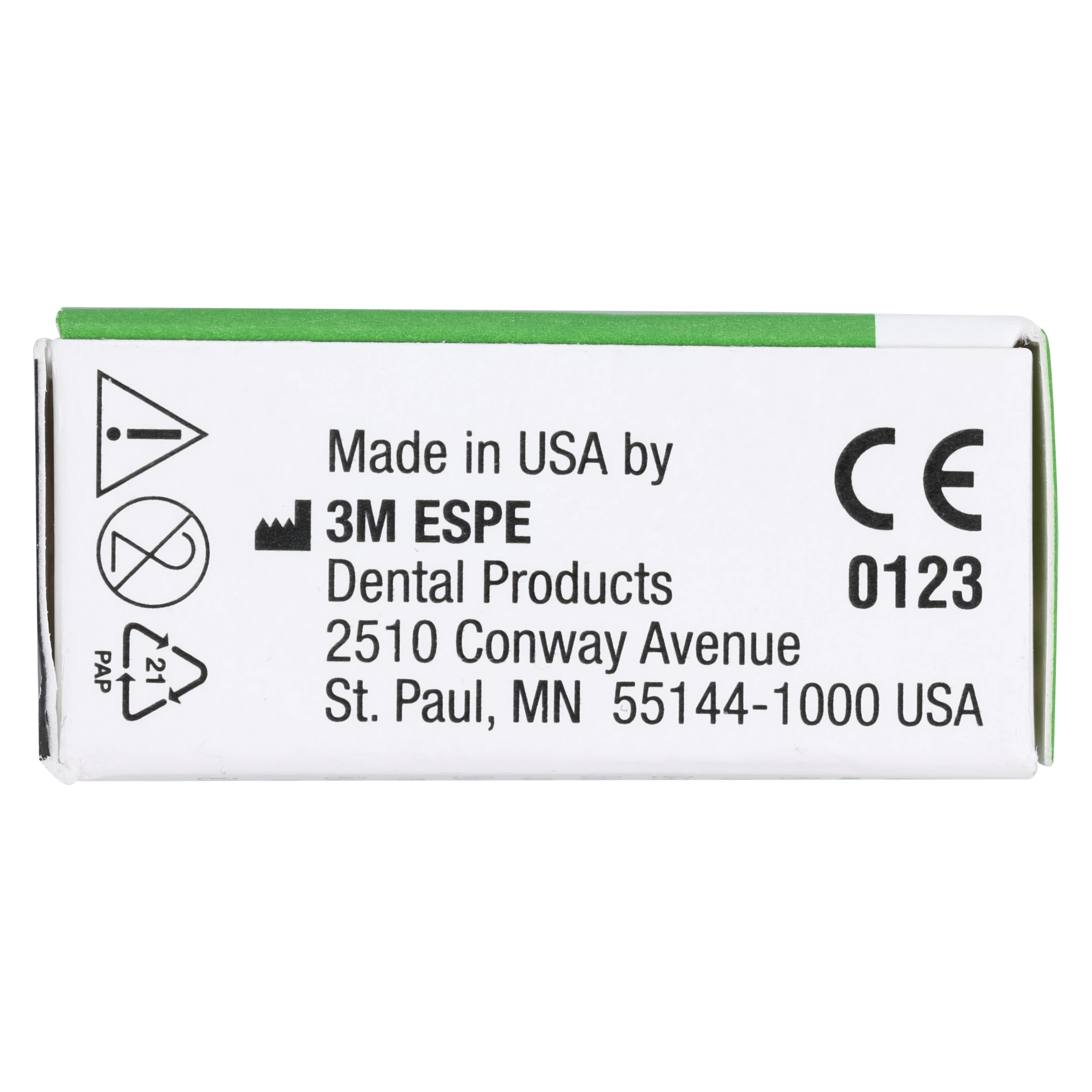 3M™ ESPE™ Stainless Steel Permanent Molar Crown, Size 6UL5 (Upper Left First Permanent Molar, Size 5), Box of 5 thumbnail 4