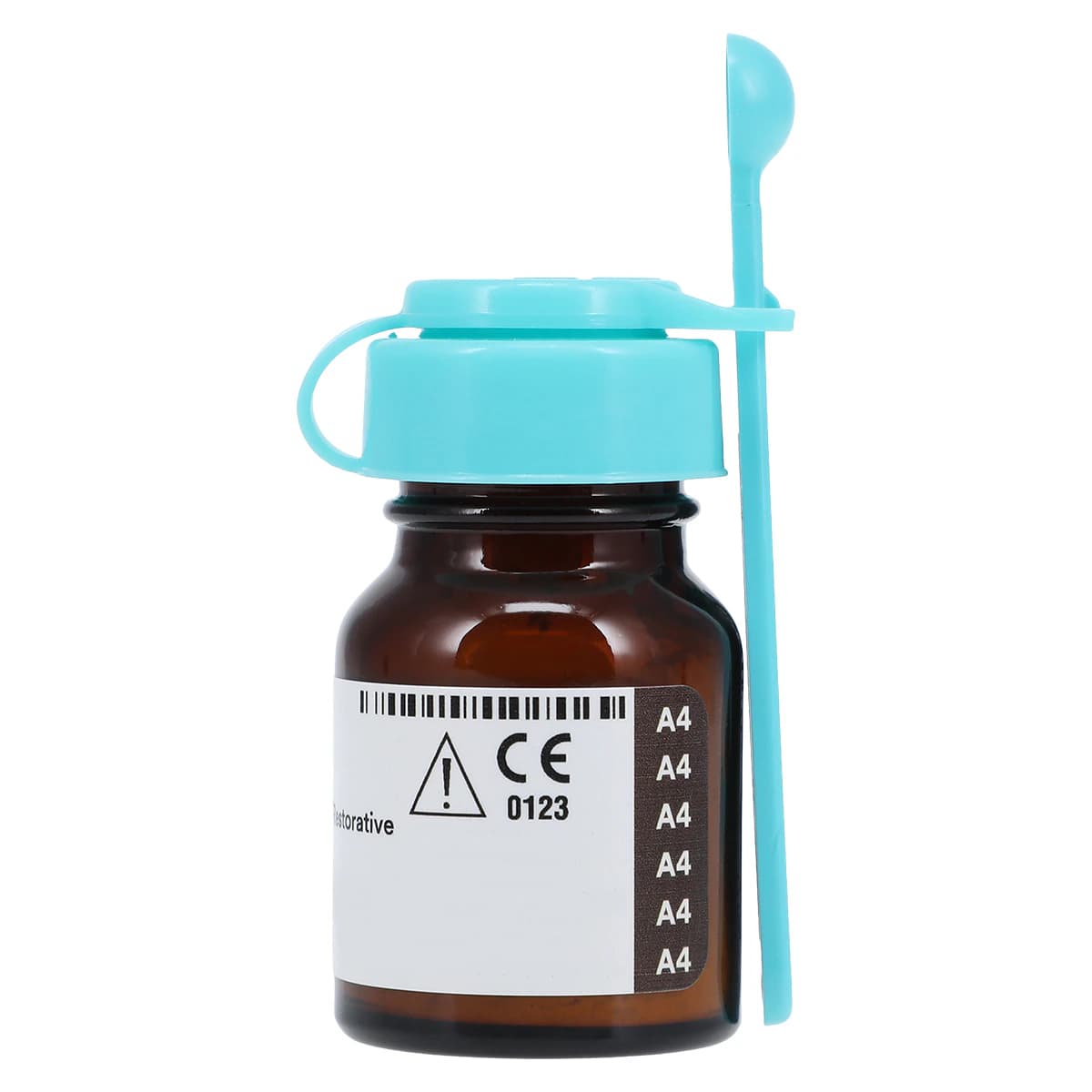 Vitremer A4 Powder 9G Refill, Light Cure Glass Ionomer Restorative Material thumbnail 4