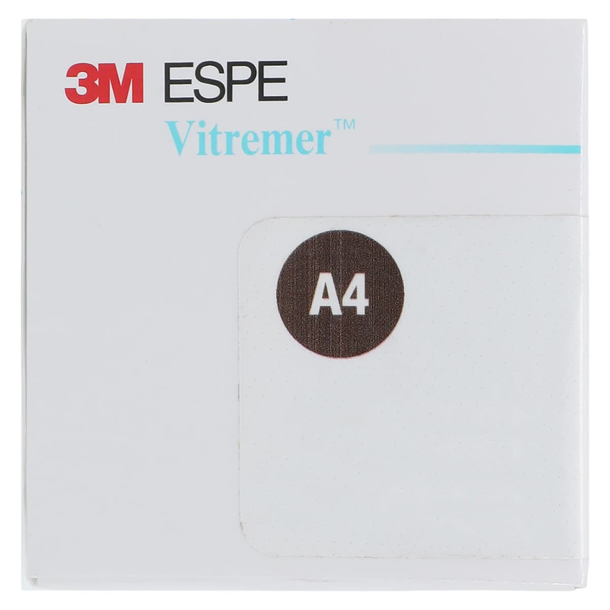 Vitremer A4 Powder 9G Refill, Light Cure Glass Ionomer Restorative Material thumbnail 6