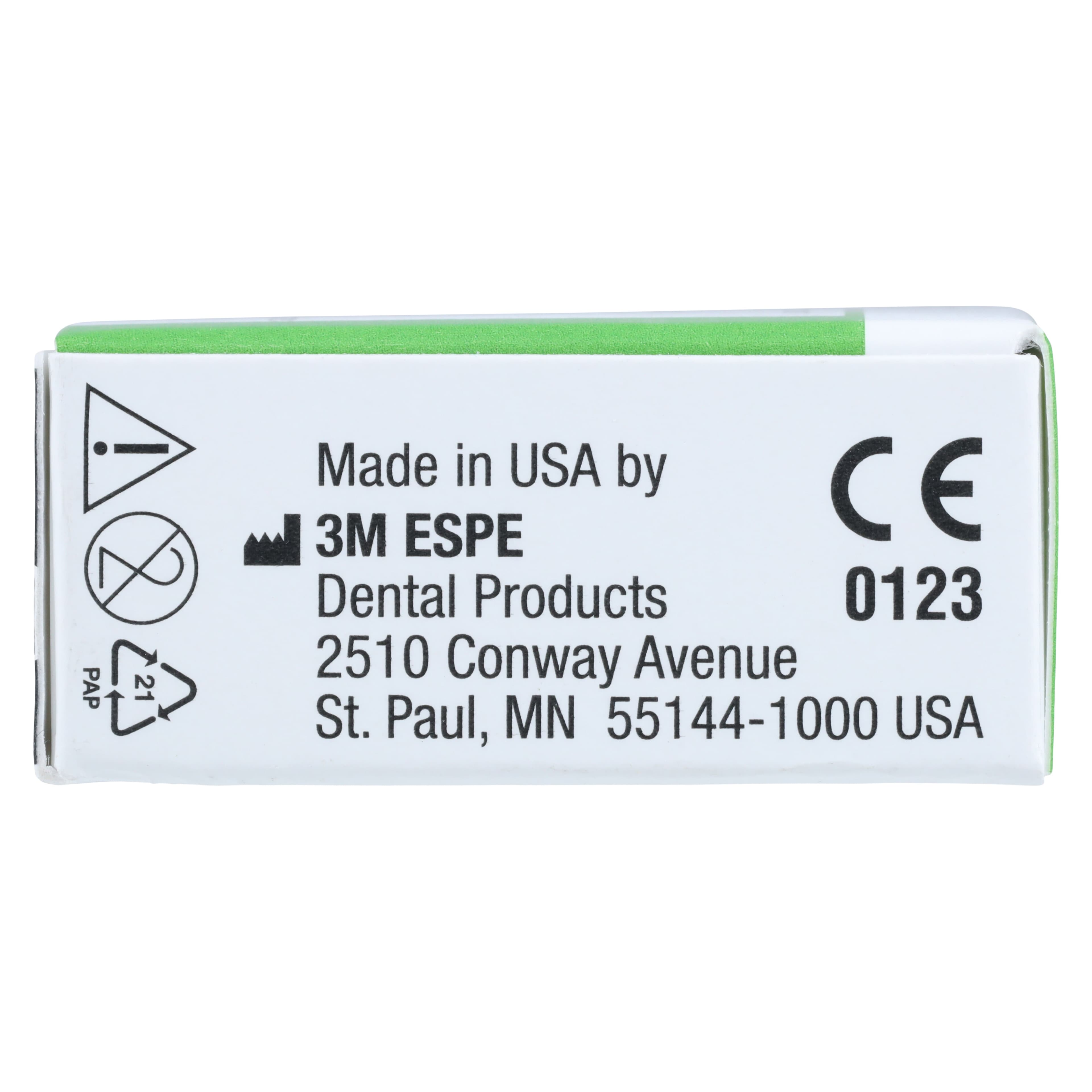 3M™ ESPE™ Stainless Steel Permanent Molar Crown, Size 6LL2, Lower Left First Permanent Molar, Box of 5 thumbnail 5