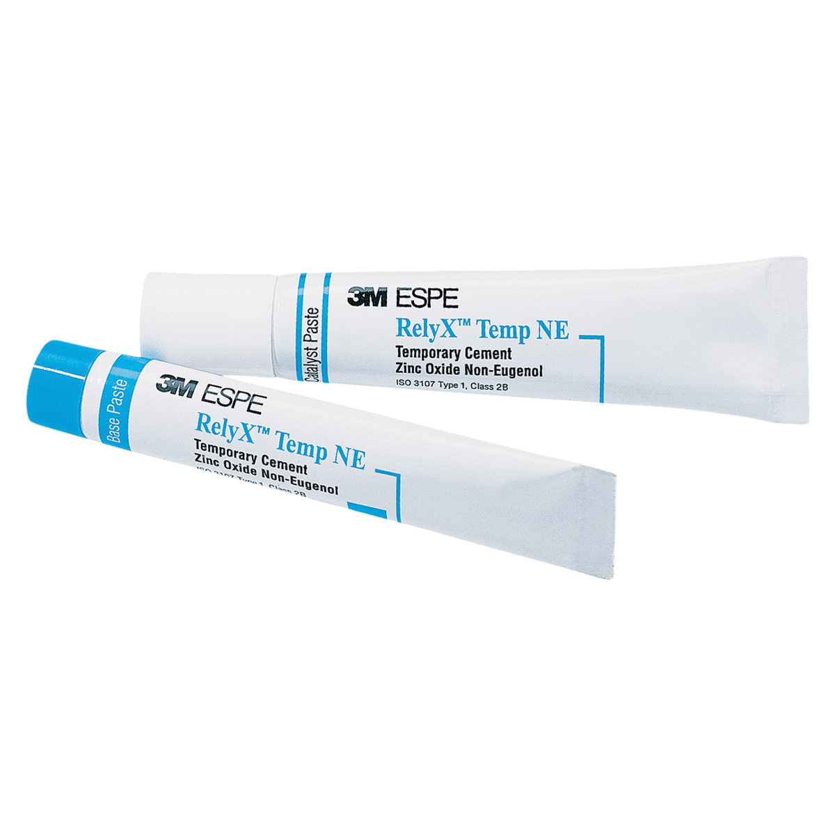 Solventum™ RelyX™ Temp NE Temporary Cement – Zinc Oxide Non-Eugenol, Refill Kit (36 g Base, 16 g Catalyst, Mixing Pad), 56660 thumbnail 2