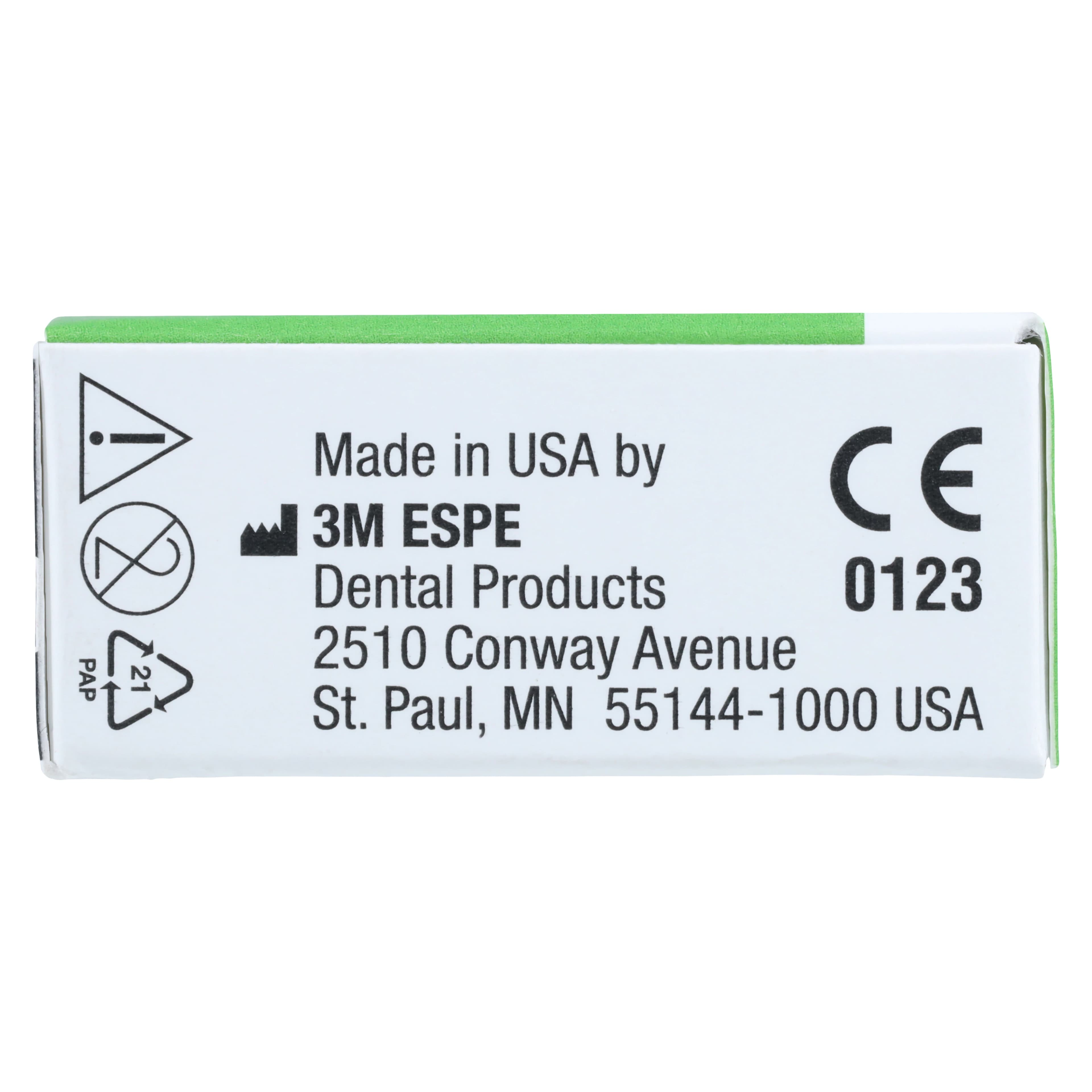 3M™ ESPE™ Stainless Steel Permanent Molar Crown, Size 6LL5, Lower Left First Permanent Molar, 5/Box thumbnail 4