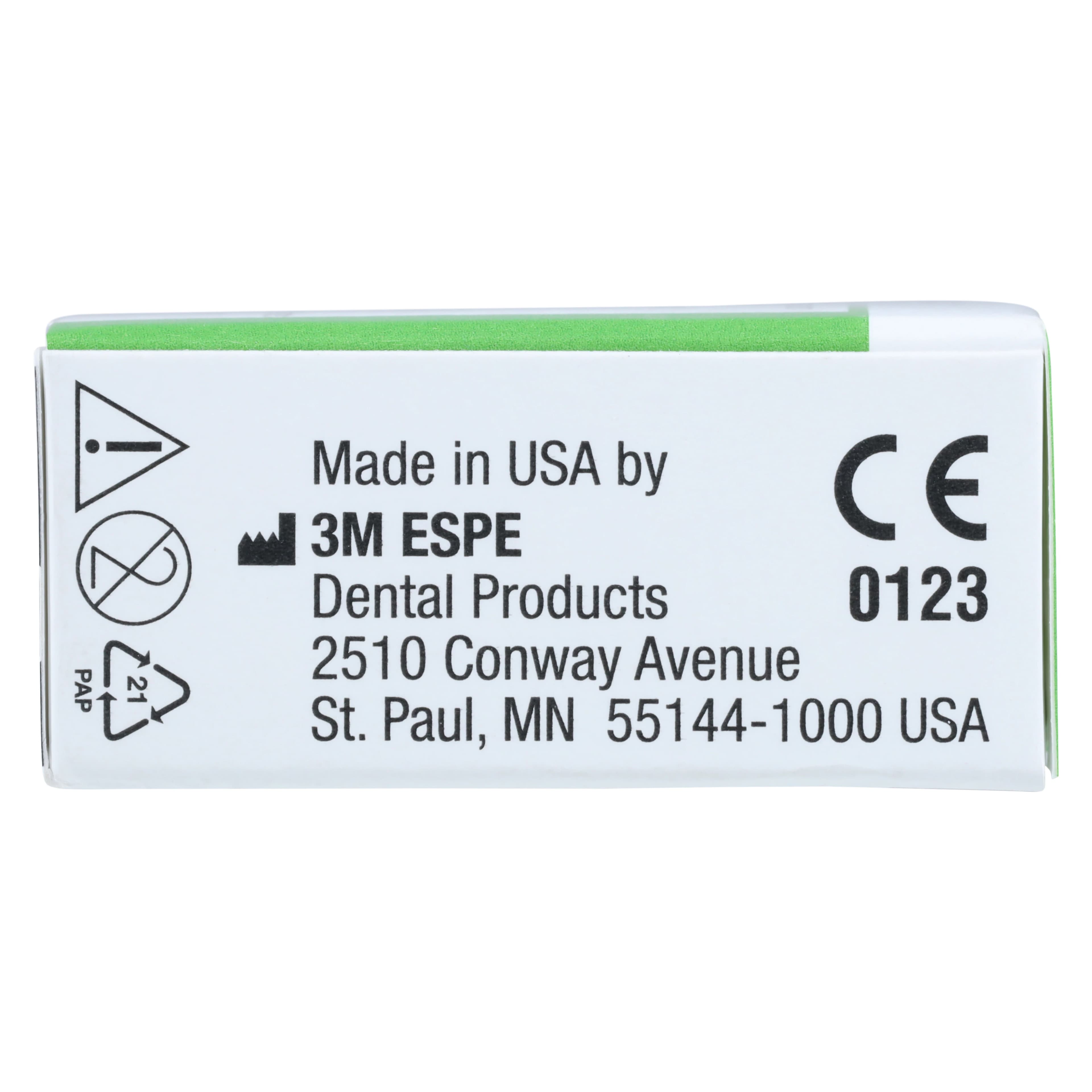 3M™ ESPE™ Stainless Steel Permanent Molar Crown, Size 6LR4 (Lower Right First Permanent Molar), Box of 5 thumbnail 5