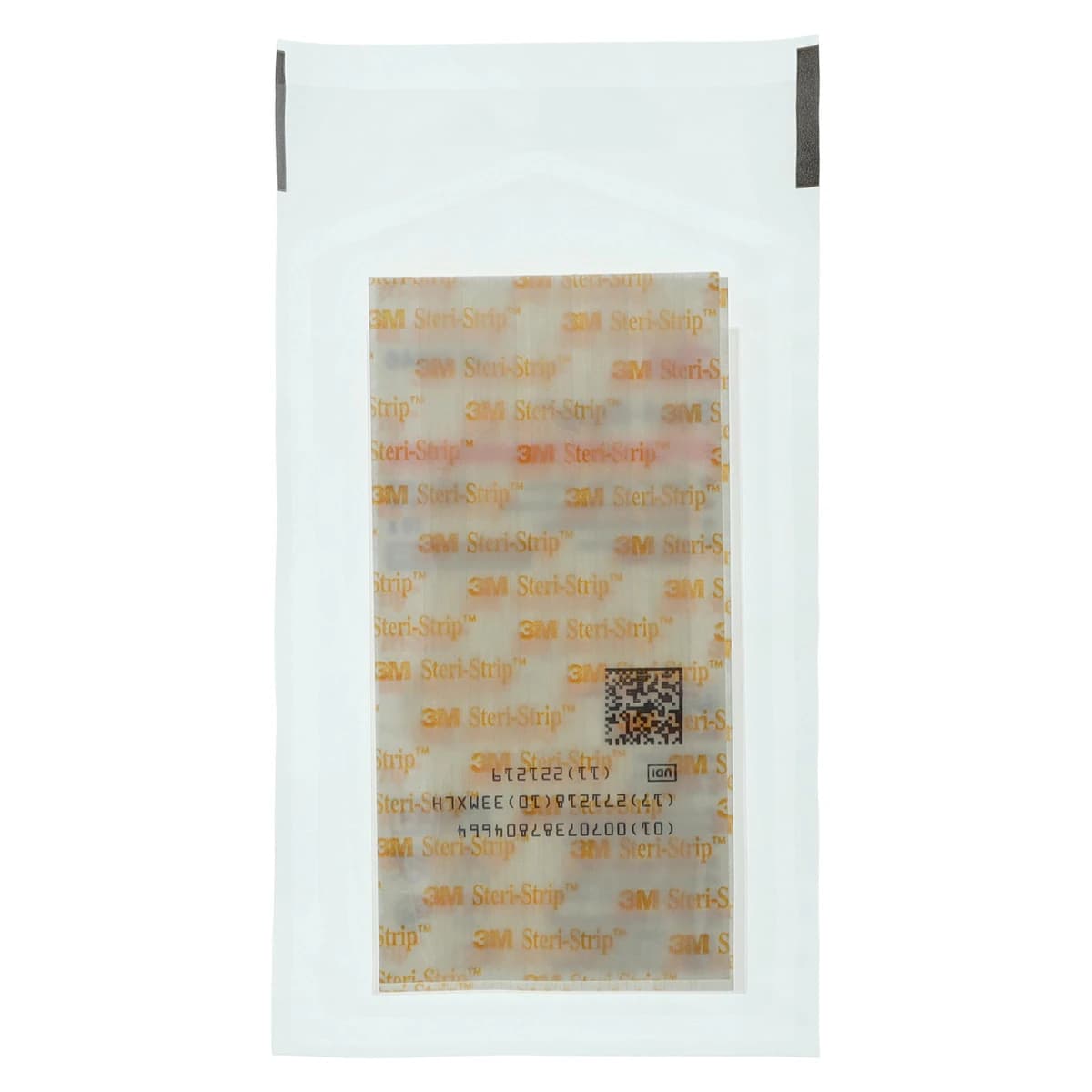 3M Steri-Strip Adhesive Skin Closures, Reinforced, 1/4" x 4", 50/Box, R1546 thumbnail 4