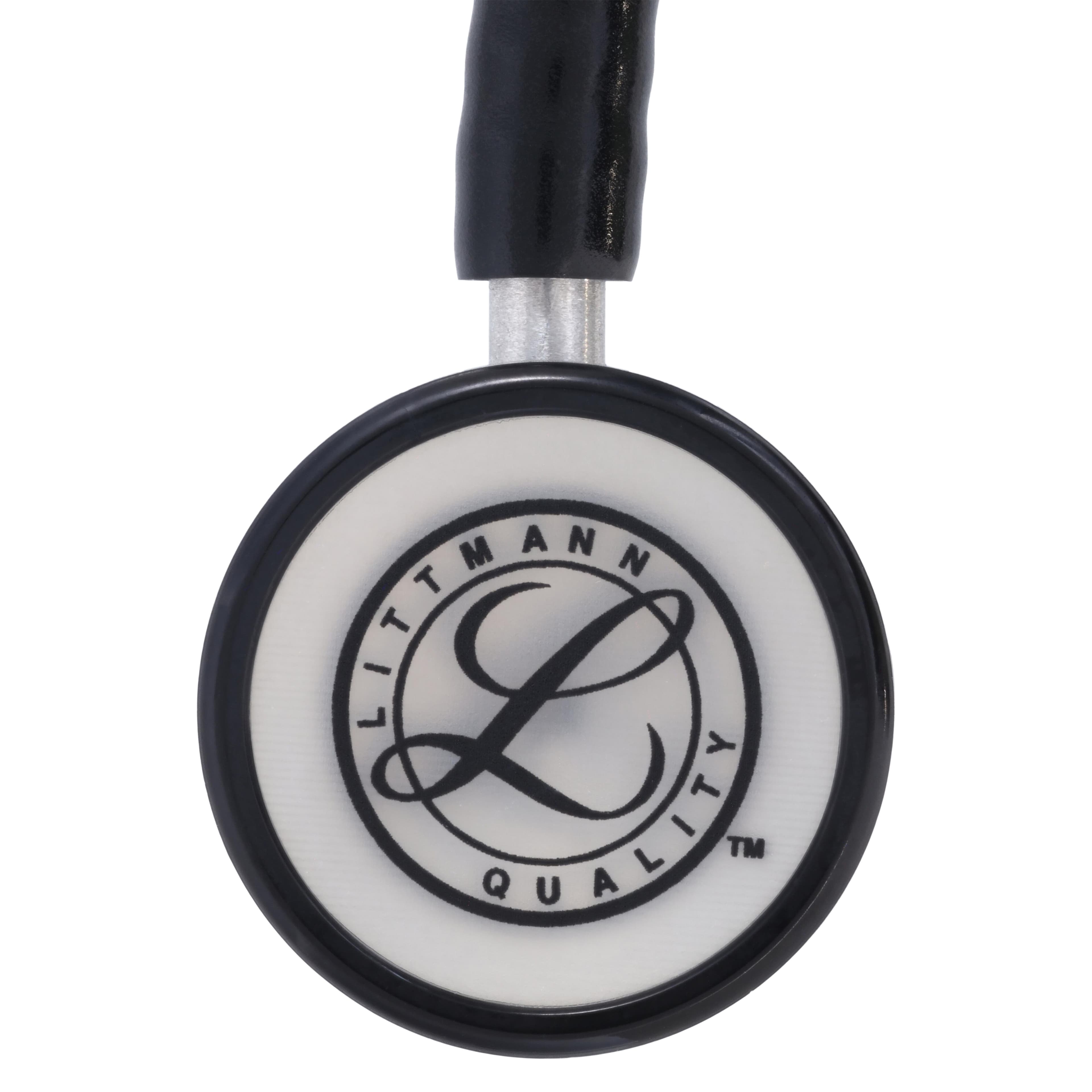 Littmann Classic II Pediatric Stethoscope, Black, Single Lumen Tubing, Each thumbnail 5