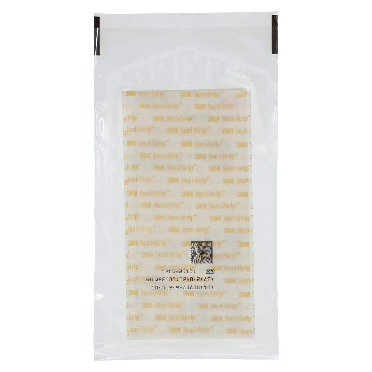 3M Steri-Strip Adhesive Skin Closures, Reinforced, 1" x 5", White, Sterile, 25/Box, R1548 thumbnail 4