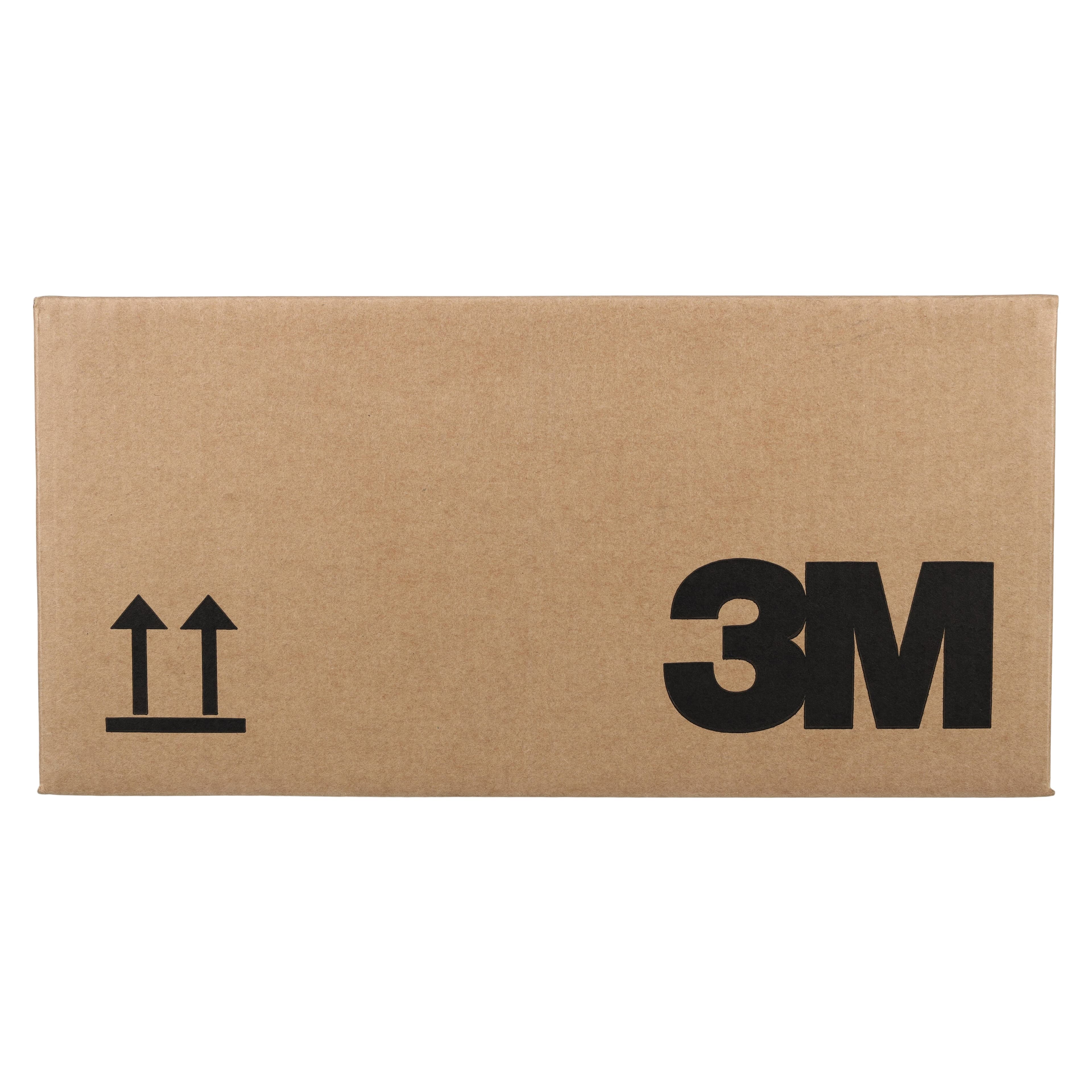 3M Scotchcast Plus Fiberglass Casting Tape, 4" x 4 yds, Black, 10/Case, 82004A thumbnail 5