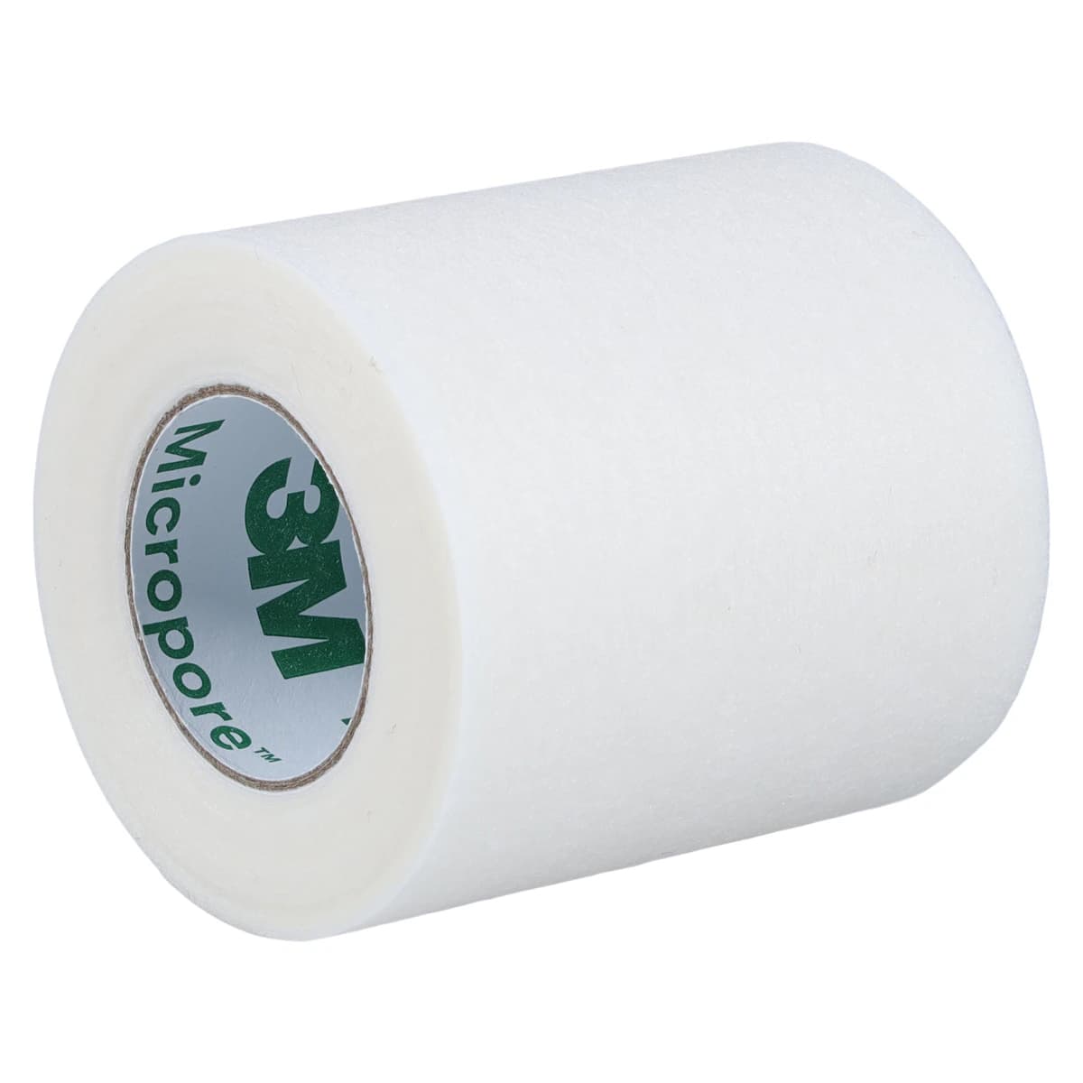 3M Micropore Surgical Tape, Paper, White, 2" x 10 yd, Non-Sterile, 6/Box thumbnail 3