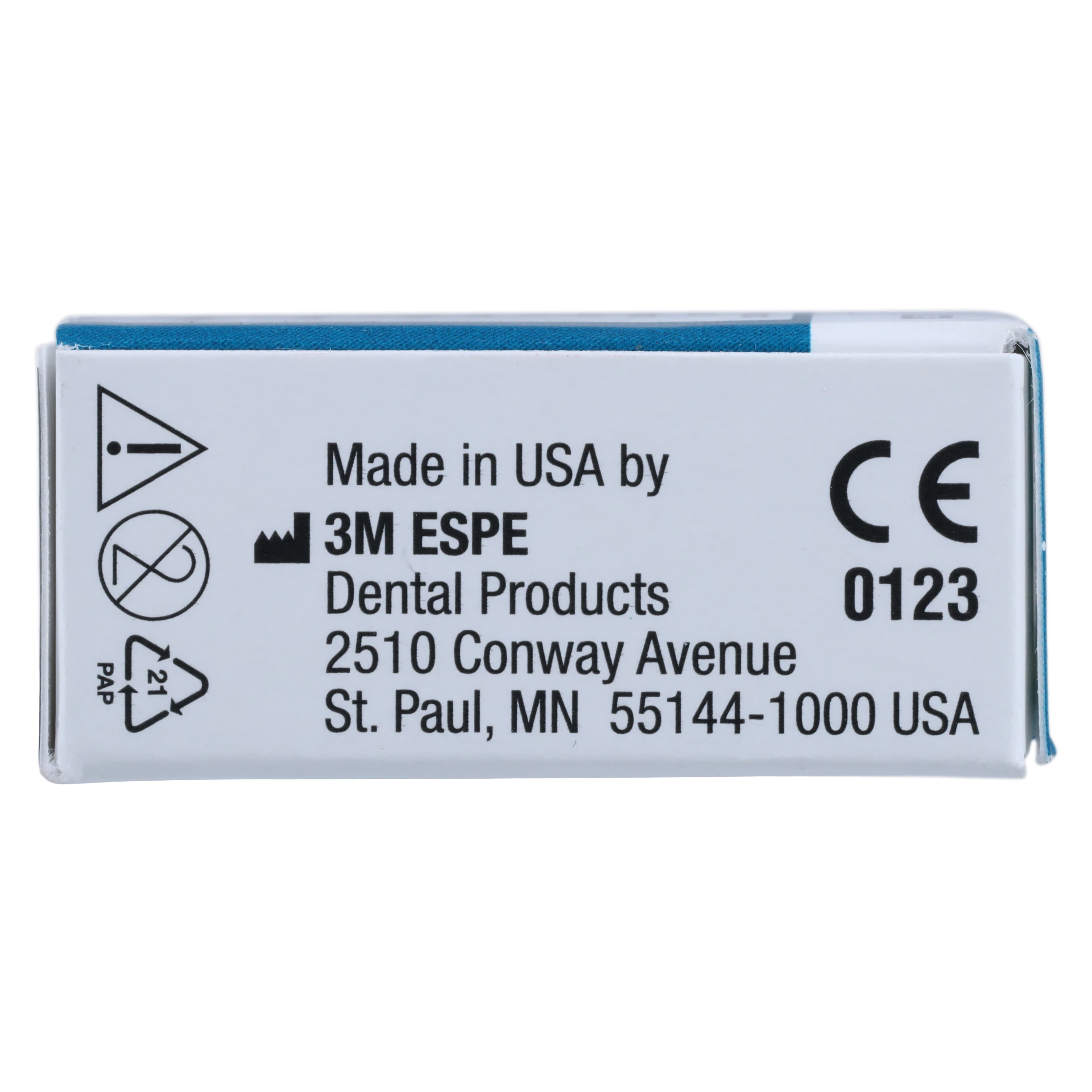 3M Unitek Permanent Stainless Steel Crown, Upper Left First Bicuspid, Size 6 (UL-6), 5/Box, 900516 thumbnail 5