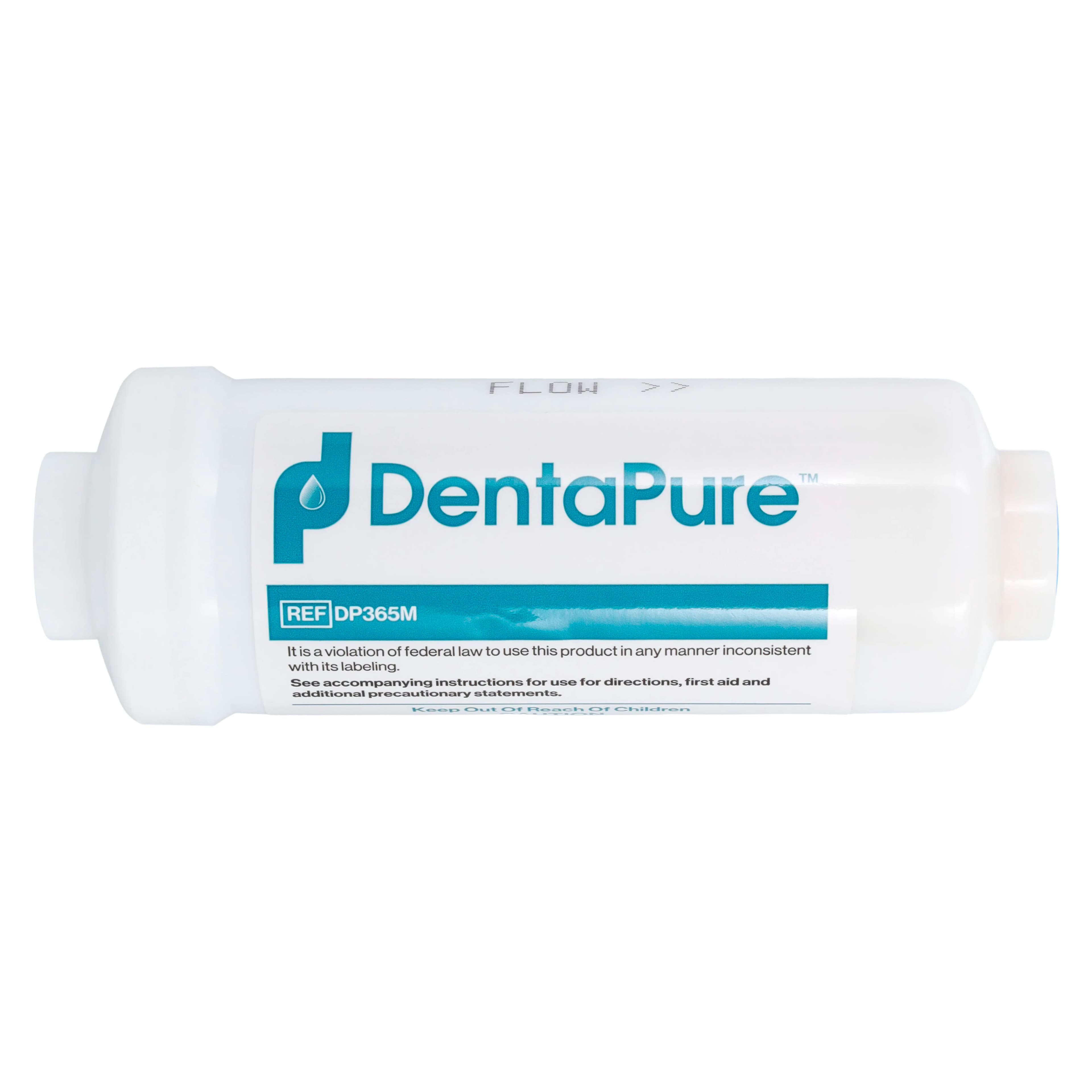 Crosstex DentaPure DP365M Municipal Water Cartridge, 1-Year, 240L, 1/Pk thumbnail 5