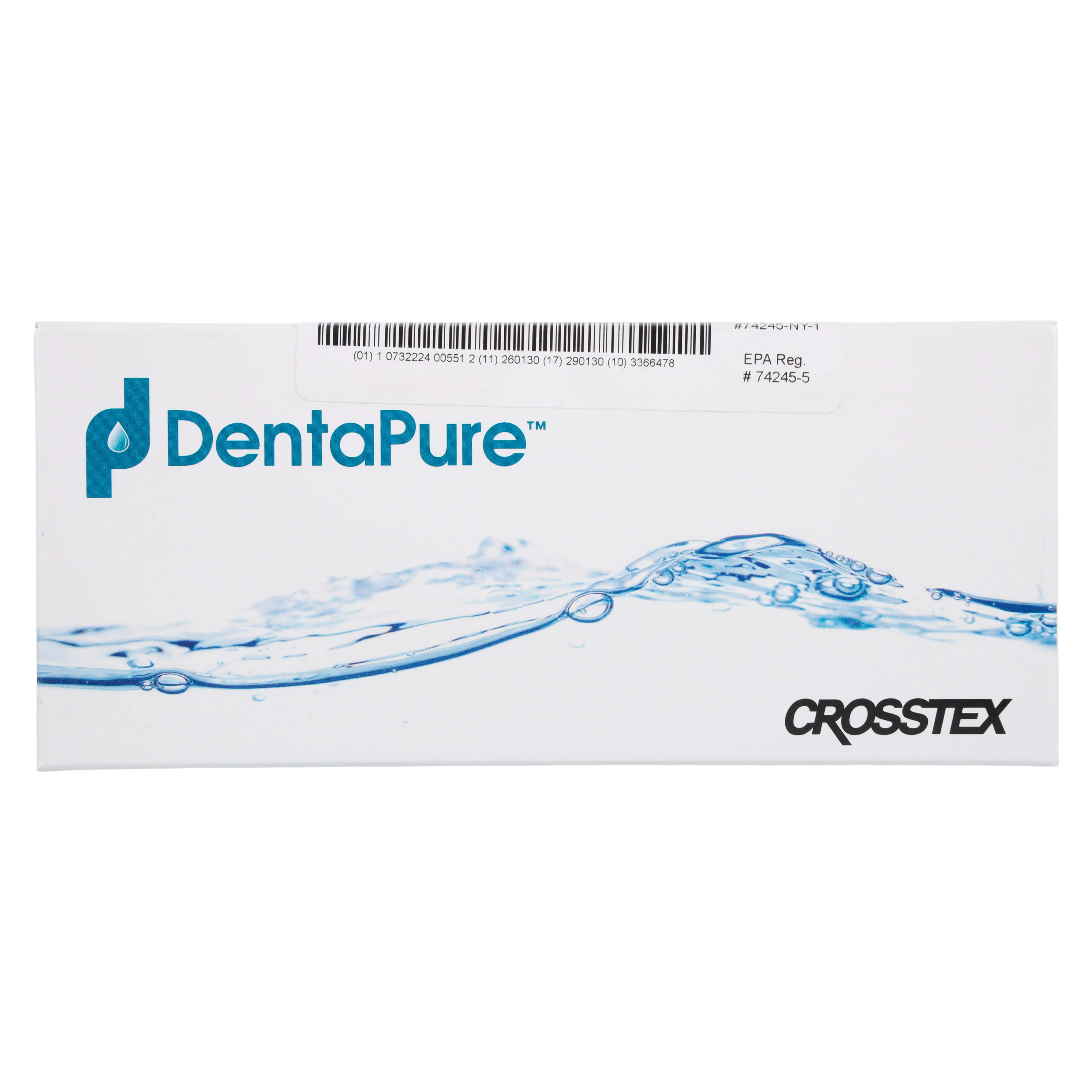 Crosstex DentaPure DP365M Municipal Water Cartridge, 1-Year, 240L, 1/Pk thumbnail 8